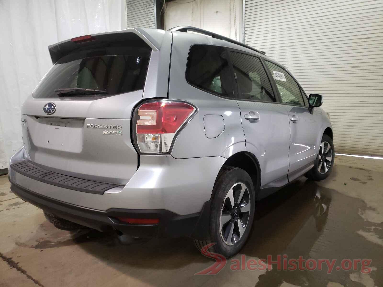 JF2SJAECXHH508814 2017 SUBARU FORESTER