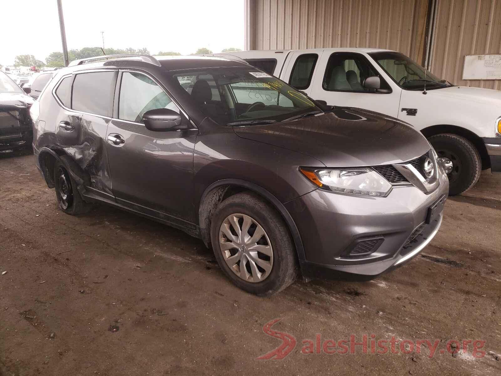 JN8AT2MV9GW146468 2016 NISSAN ROGUE