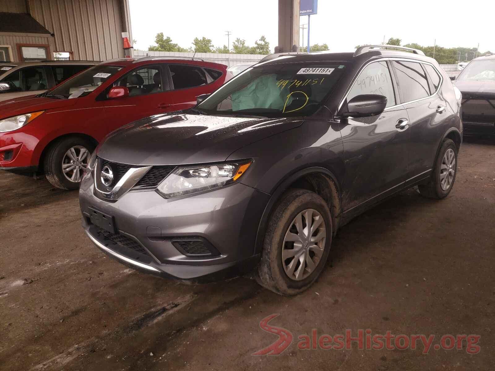 JN8AT2MV9GW146468 2016 NISSAN ROGUE