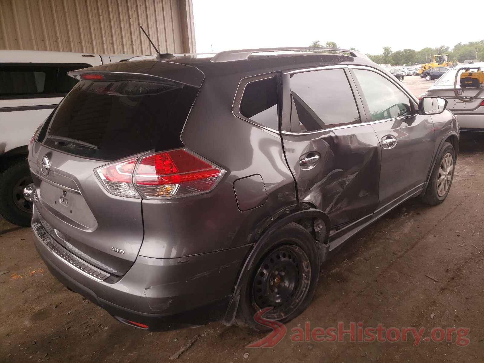 JN8AT2MV9GW146468 2016 NISSAN ROGUE