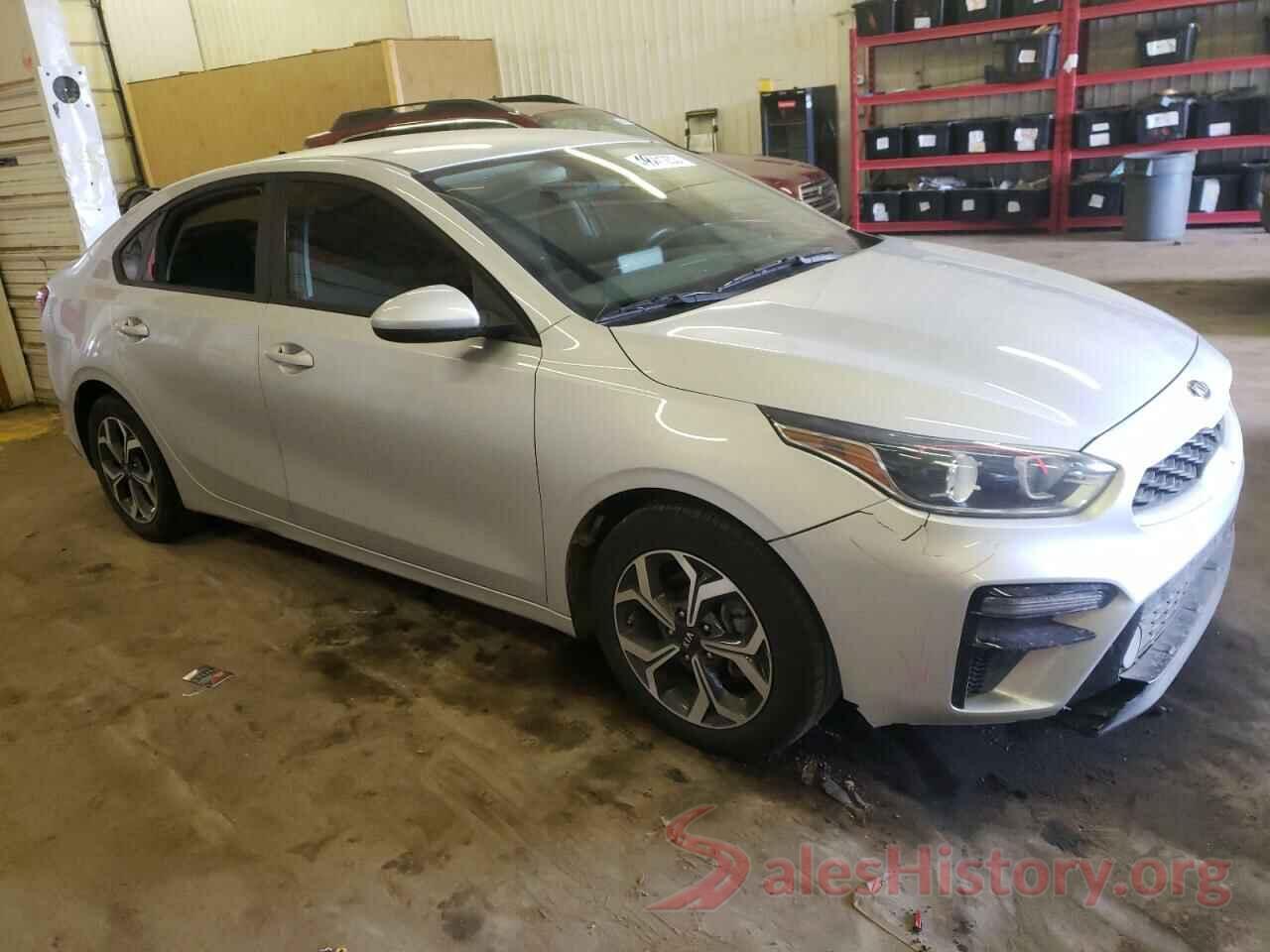 3KPF24AD2KE046808 2019 KIA FORTE