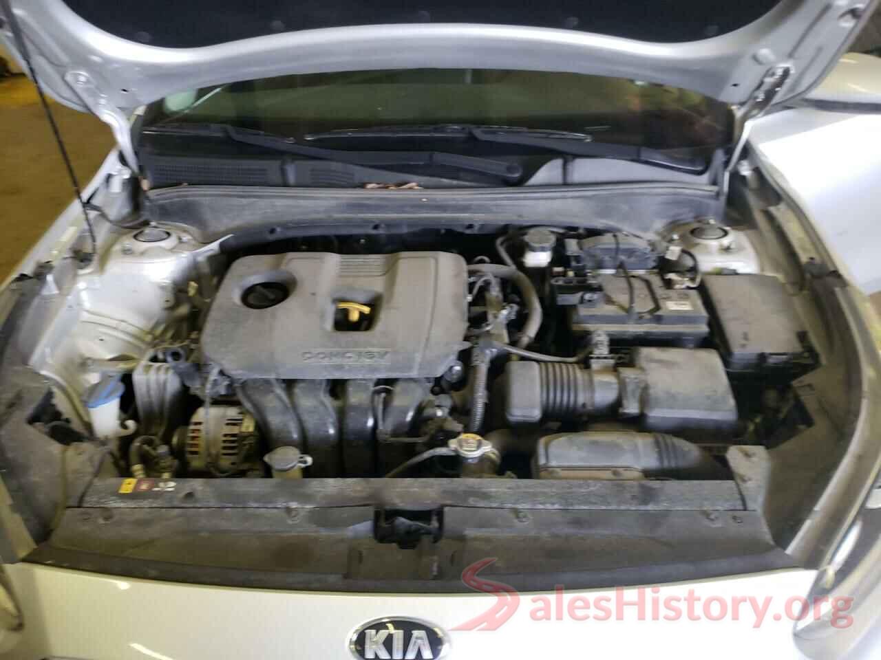 3KPF24AD2KE046808 2019 KIA FORTE