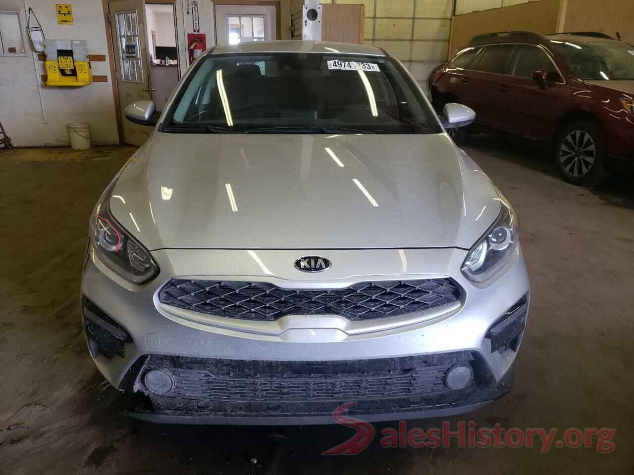 3KPF24AD2KE046808 2019 KIA FORTE