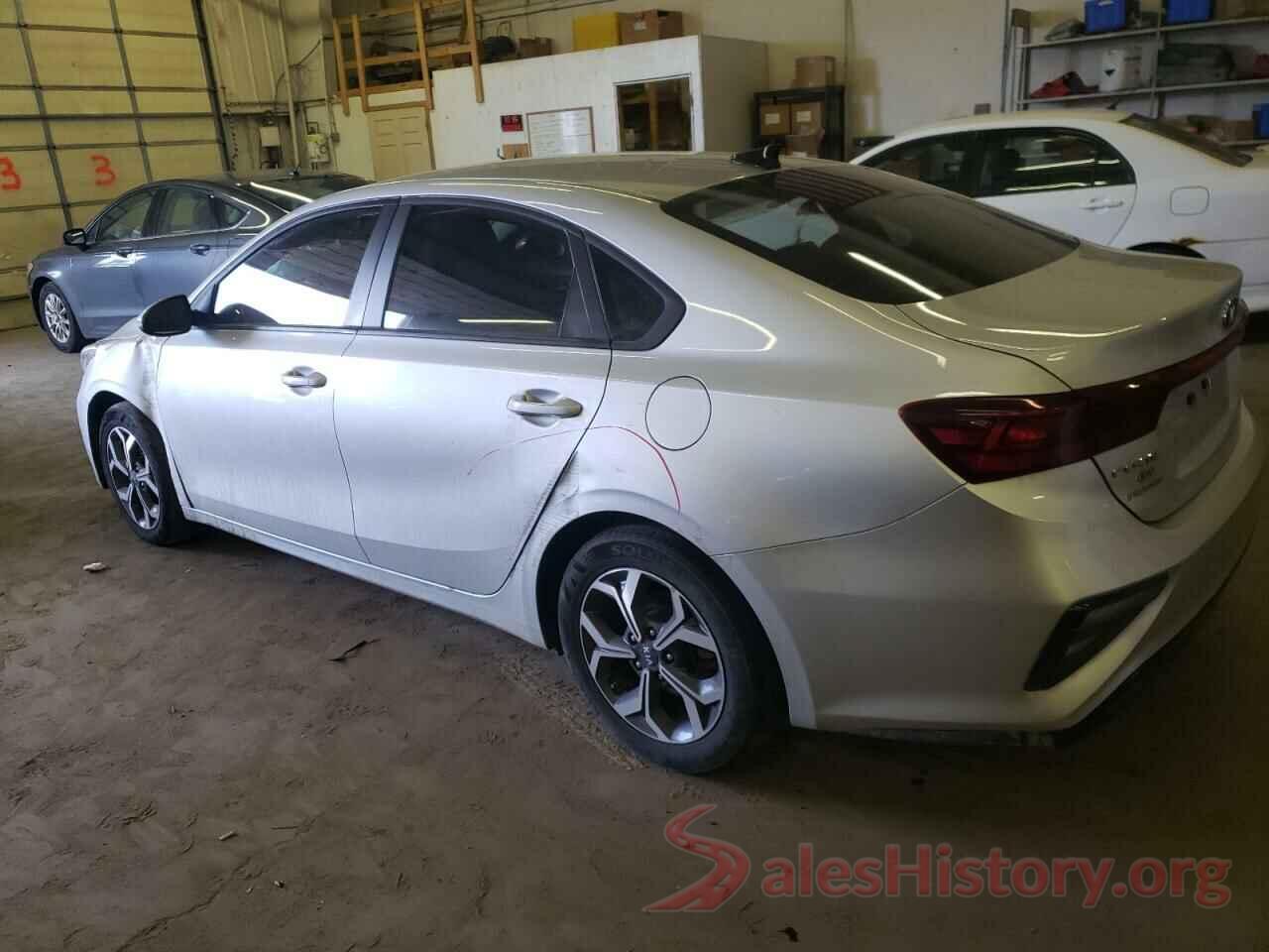 3KPF24AD2KE046808 2019 KIA FORTE