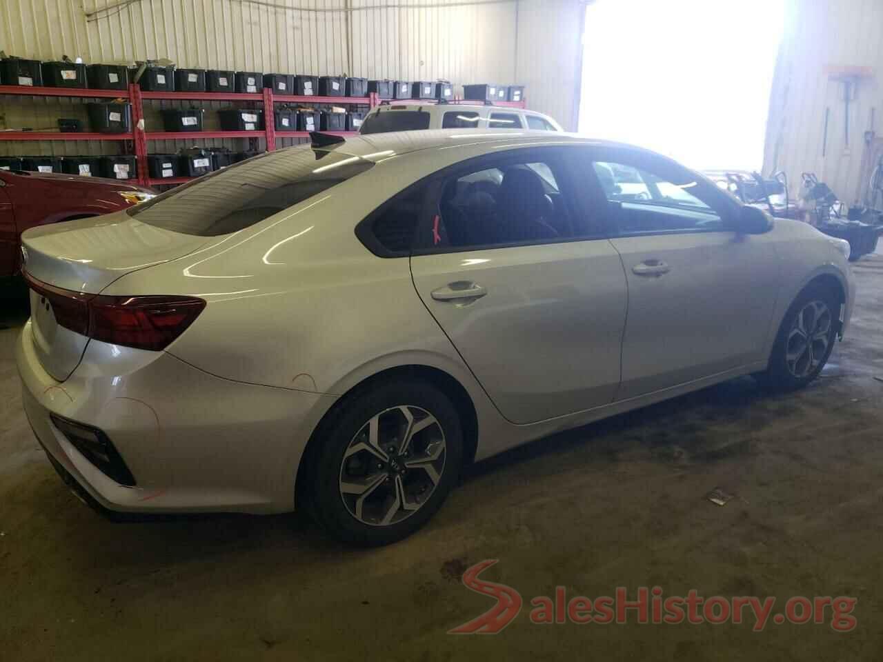 3KPF24AD2KE046808 2019 KIA FORTE