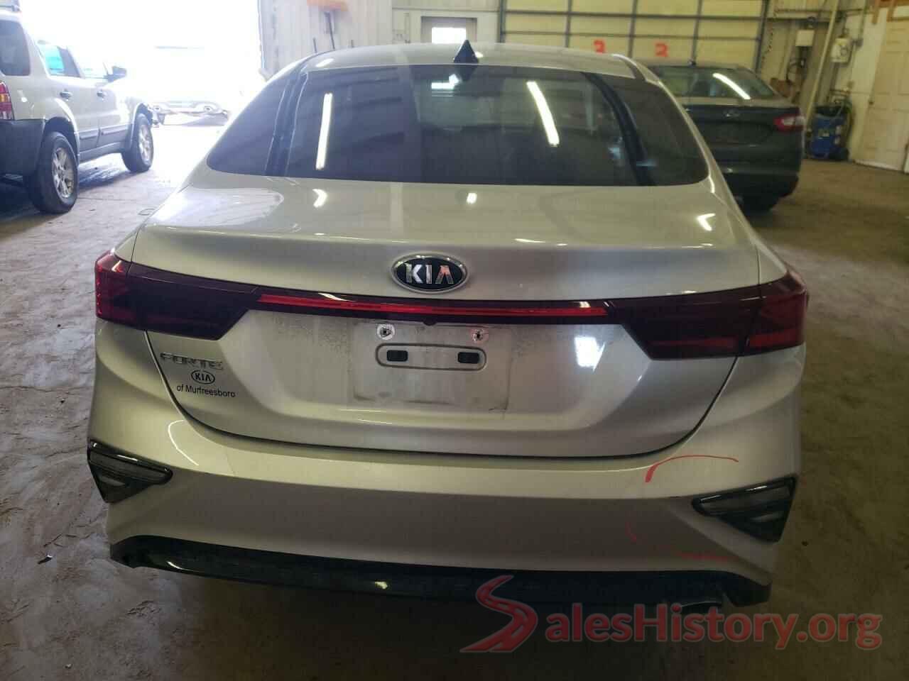 3KPF24AD2KE046808 2019 KIA FORTE