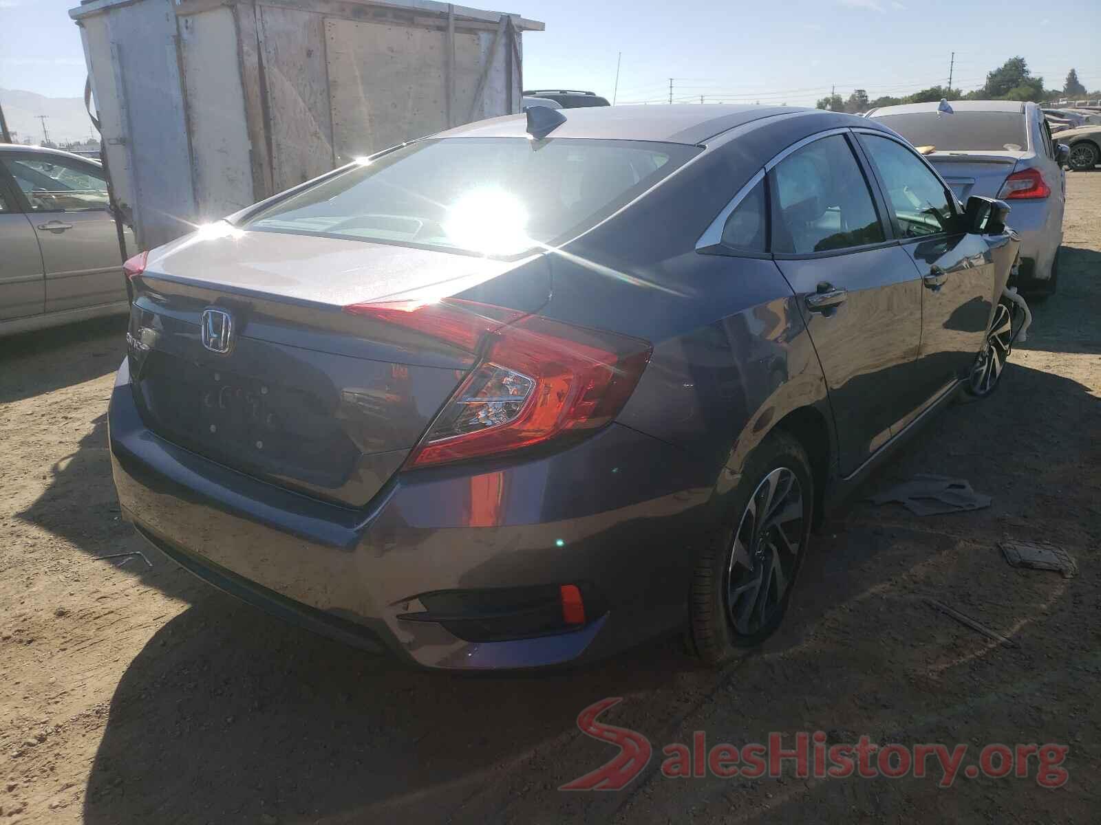 19XFC2F7XHE228642 2017 HONDA CIVIC