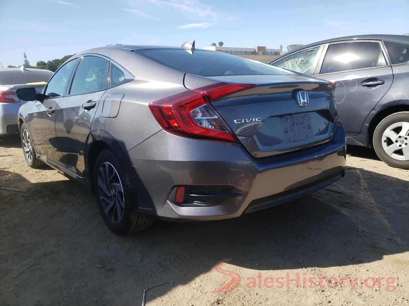 19XFC2F7XHE228642 2017 HONDA CIVIC