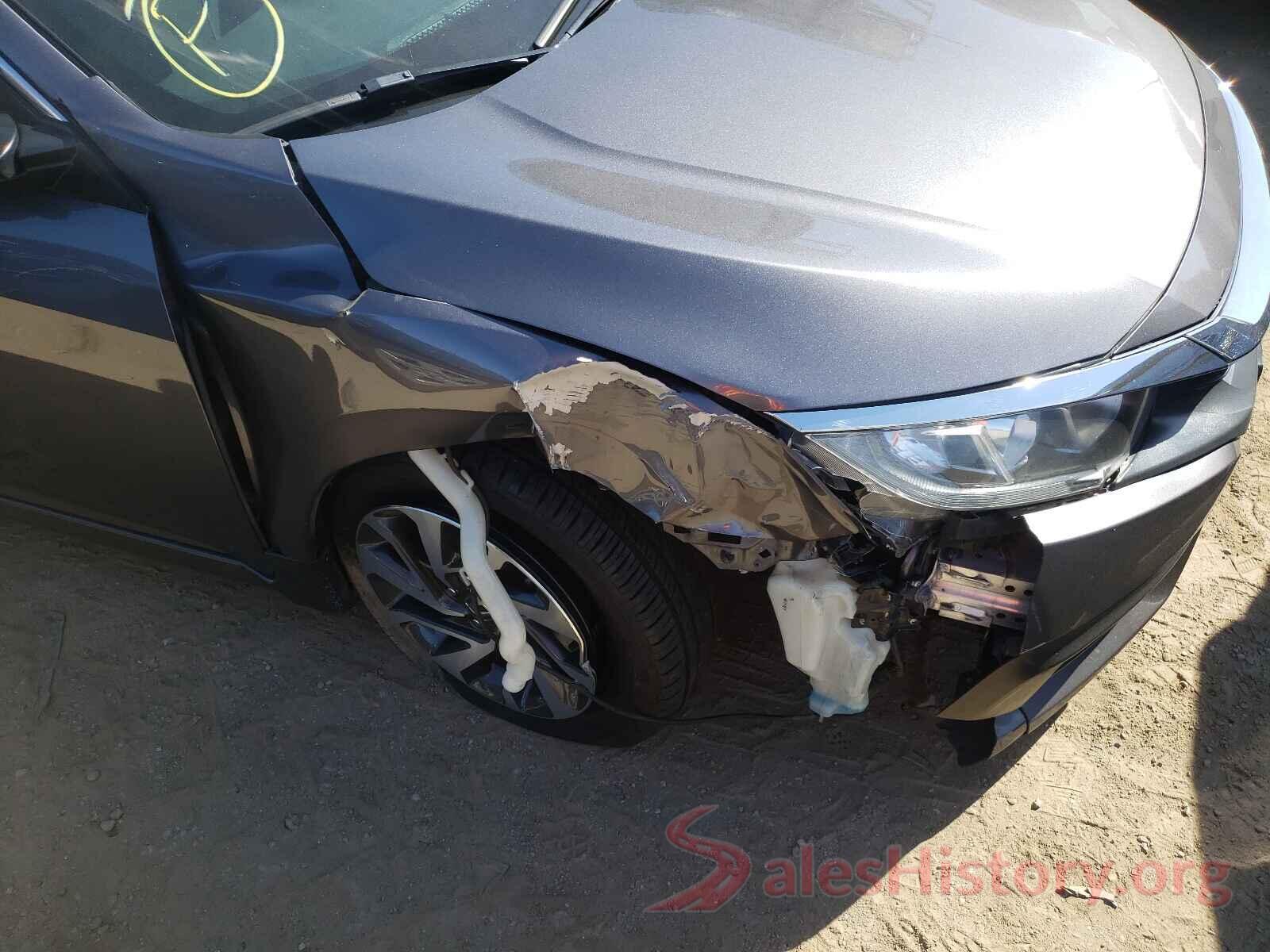 19XFC2F7XHE228642 2017 HONDA CIVIC