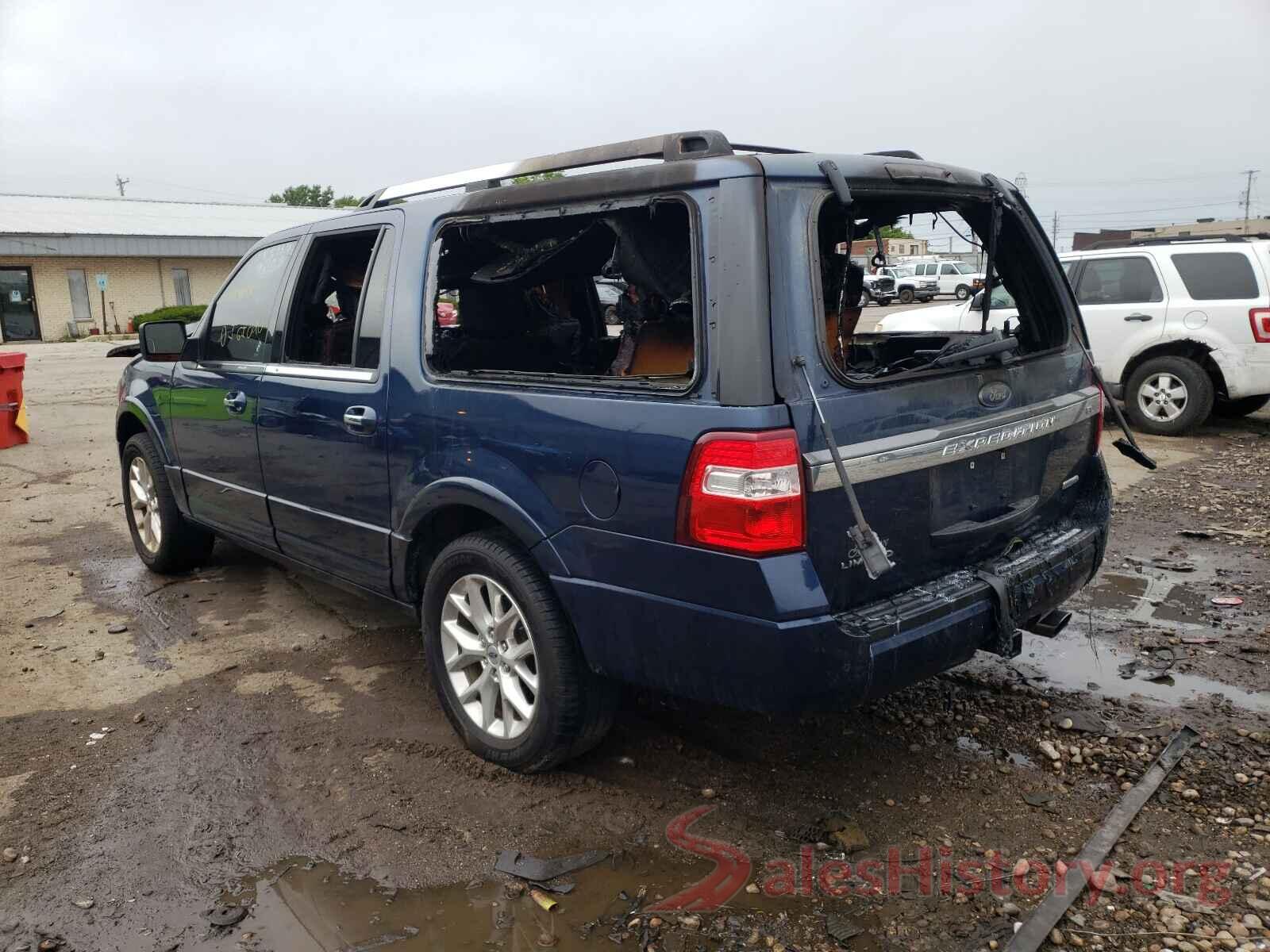 1FMJK2AT2GEF51929 2016 FORD EXPEDITION