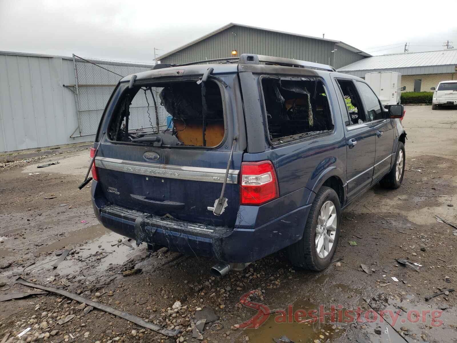 1FMJK2AT2GEF51929 2016 FORD EXPEDITION