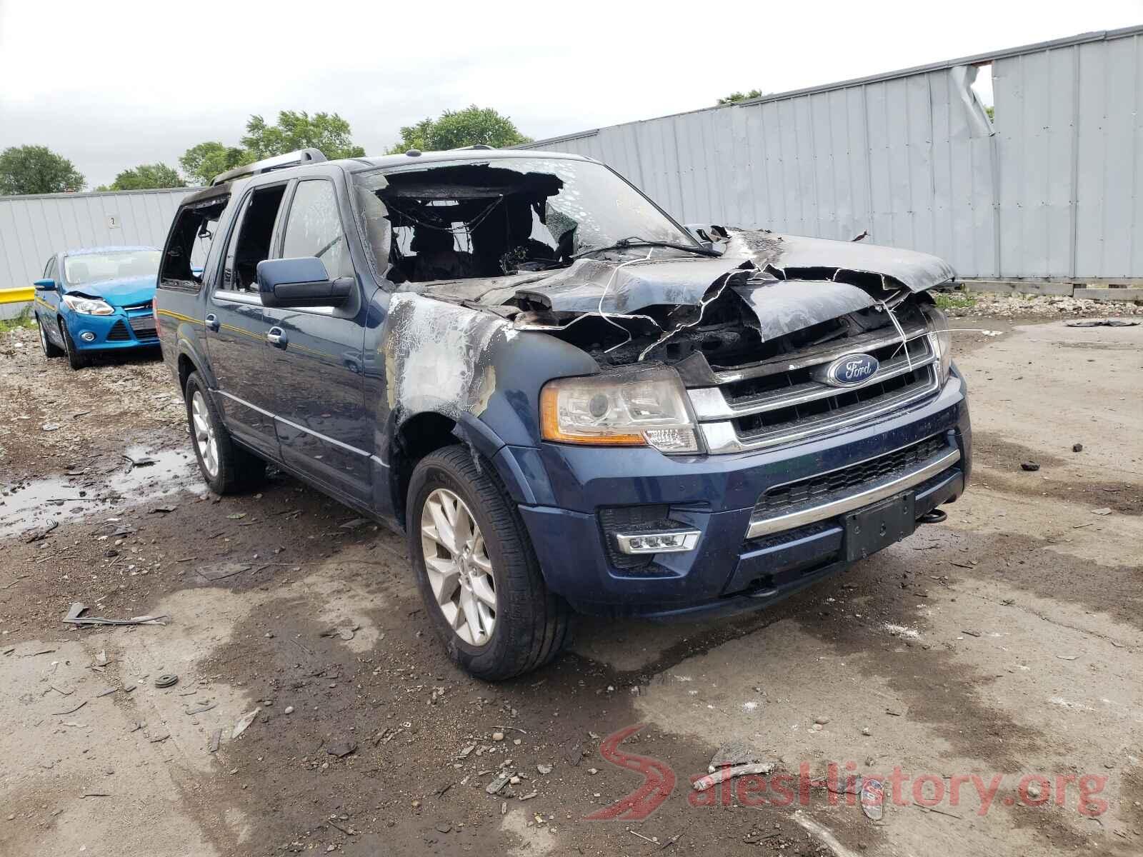 1FMJK2AT2GEF51929 2016 FORD EXPEDITION