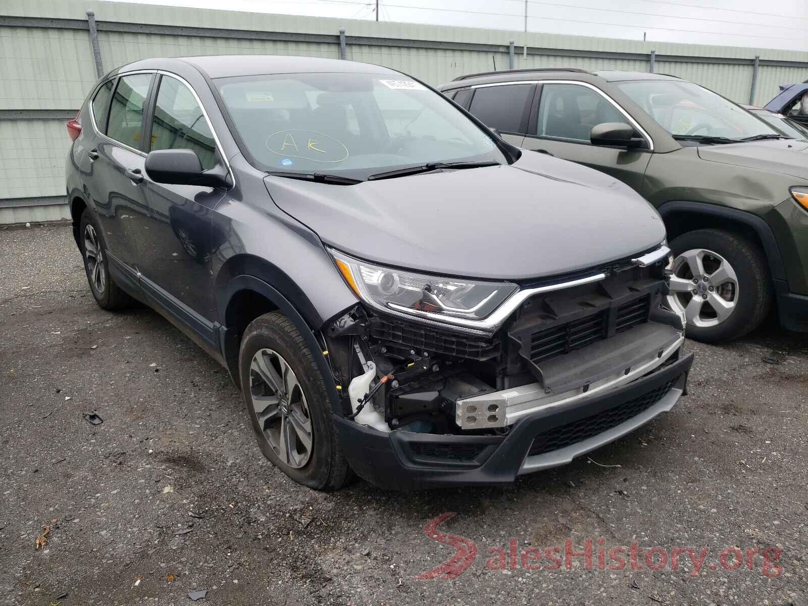 2HKRW6H32KH220303 2019 HONDA CRV