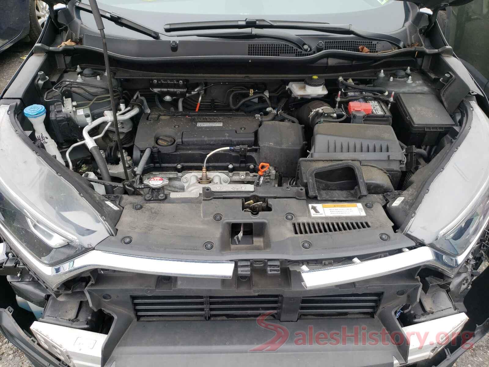 2HKRW6H32KH220303 2019 HONDA CRV