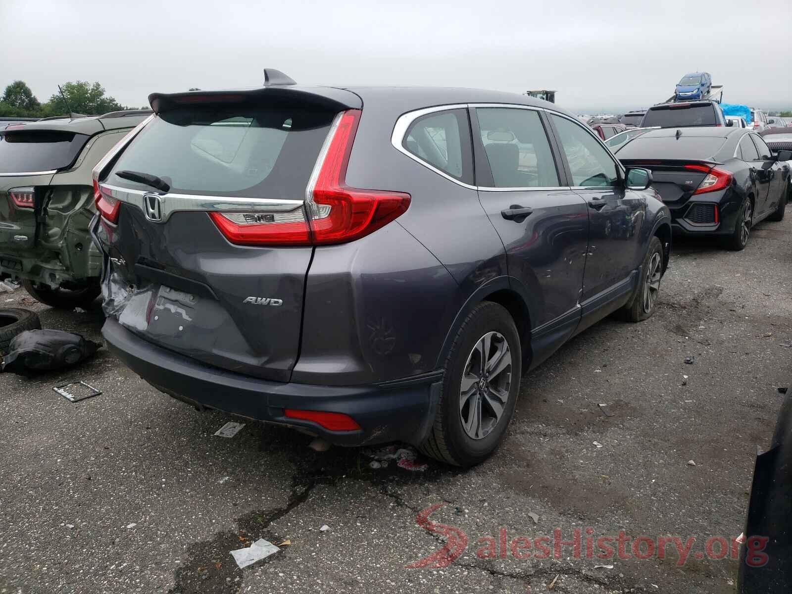 2HKRW6H32KH220303 2019 HONDA CRV