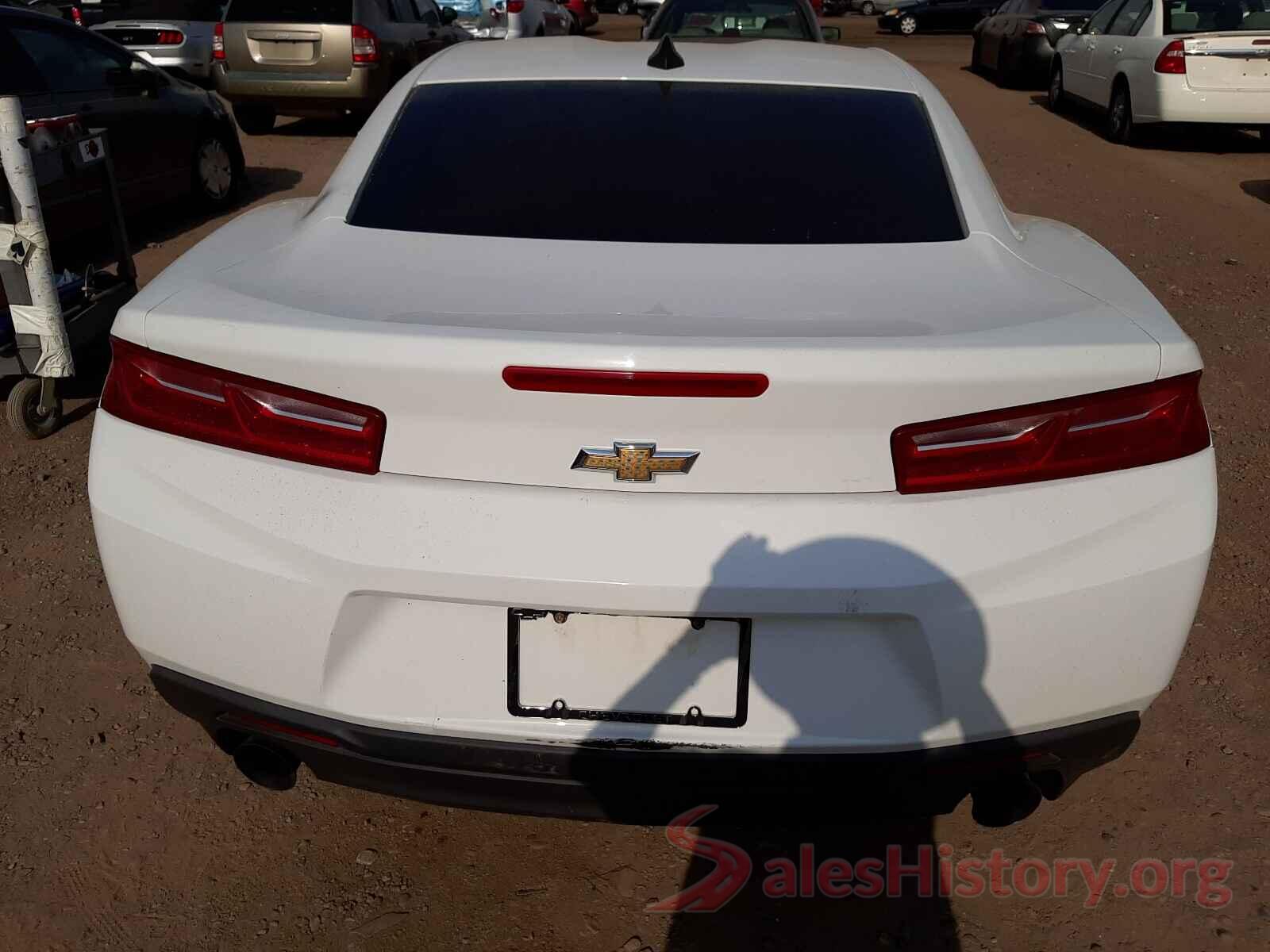 1G1FB1RS2H0183081 2017 CHEVROLET CAMARO