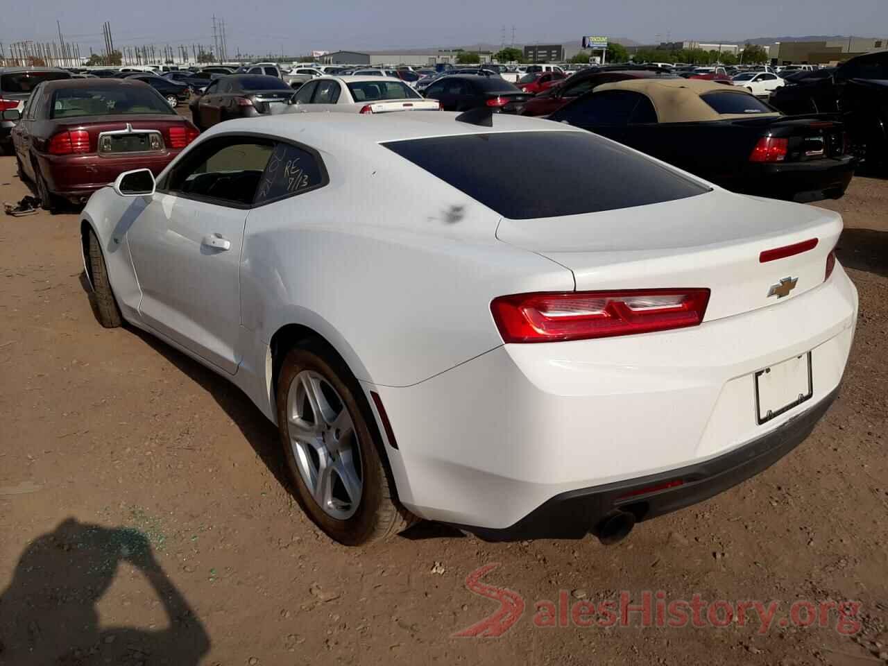 1G1FB1RS2H0183081 2017 CHEVROLET CAMARO