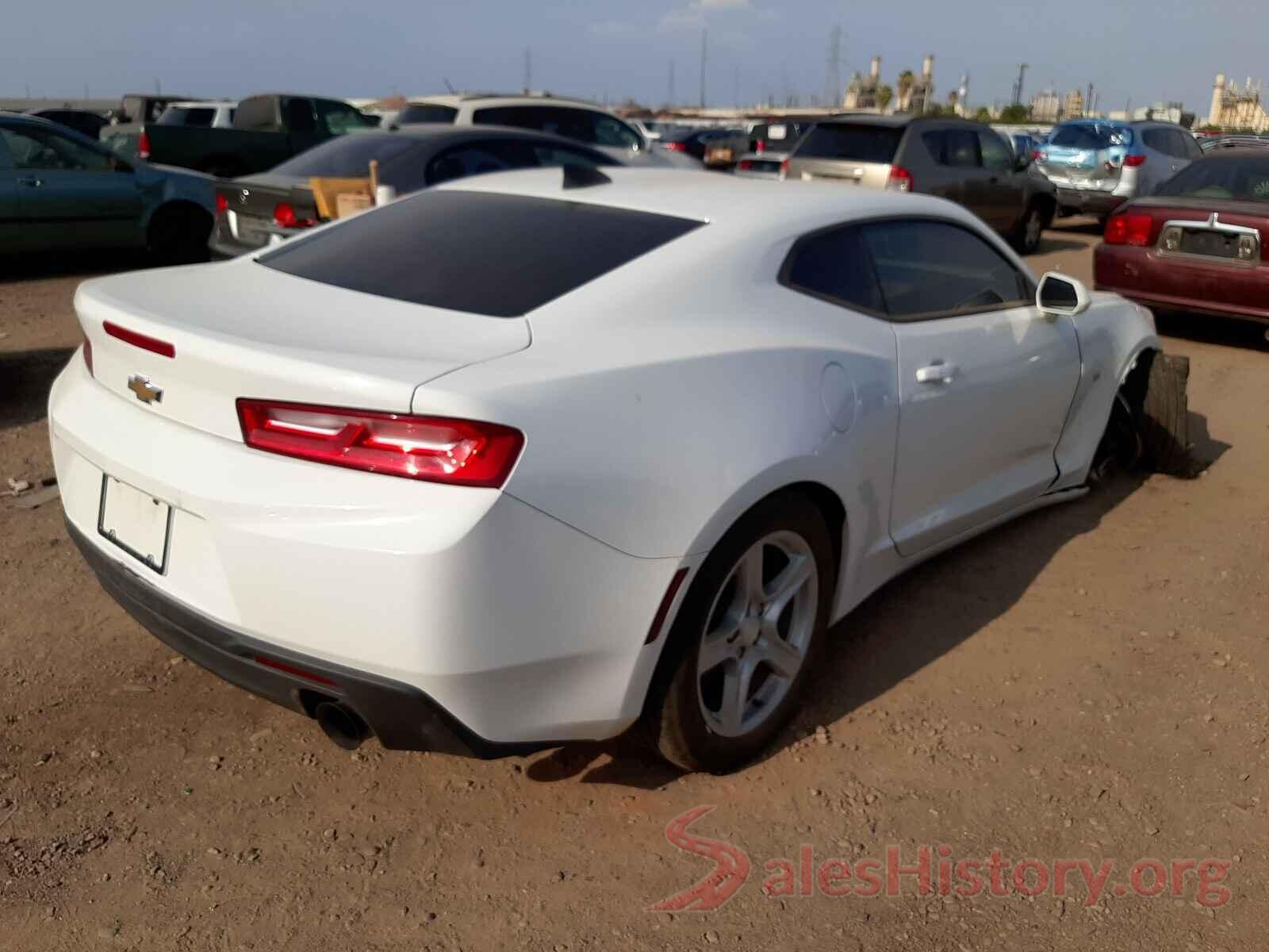 1G1FB1RS2H0183081 2017 CHEVROLET CAMARO