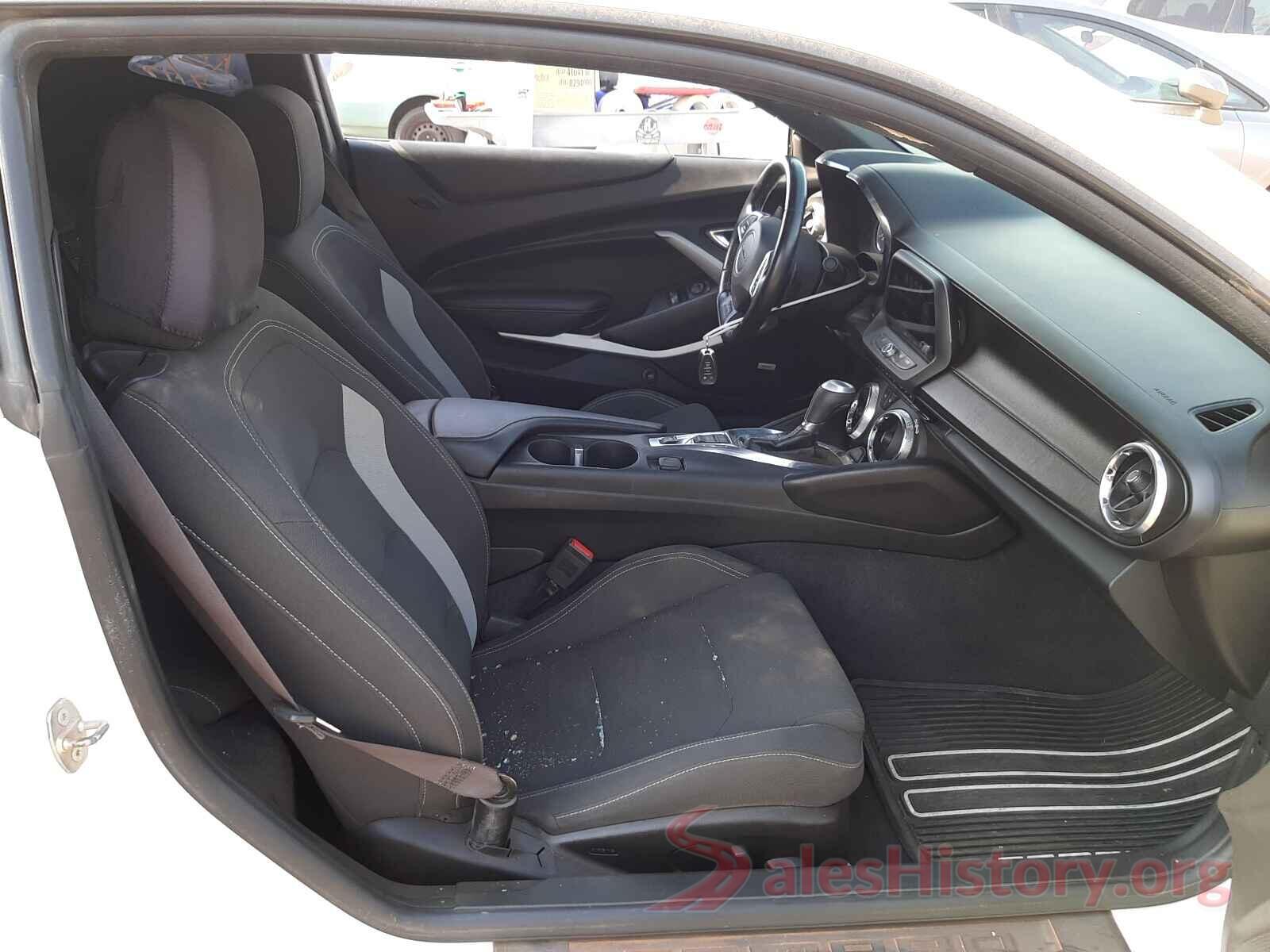 1G1FB1RS2H0183081 2017 CHEVROLET CAMARO