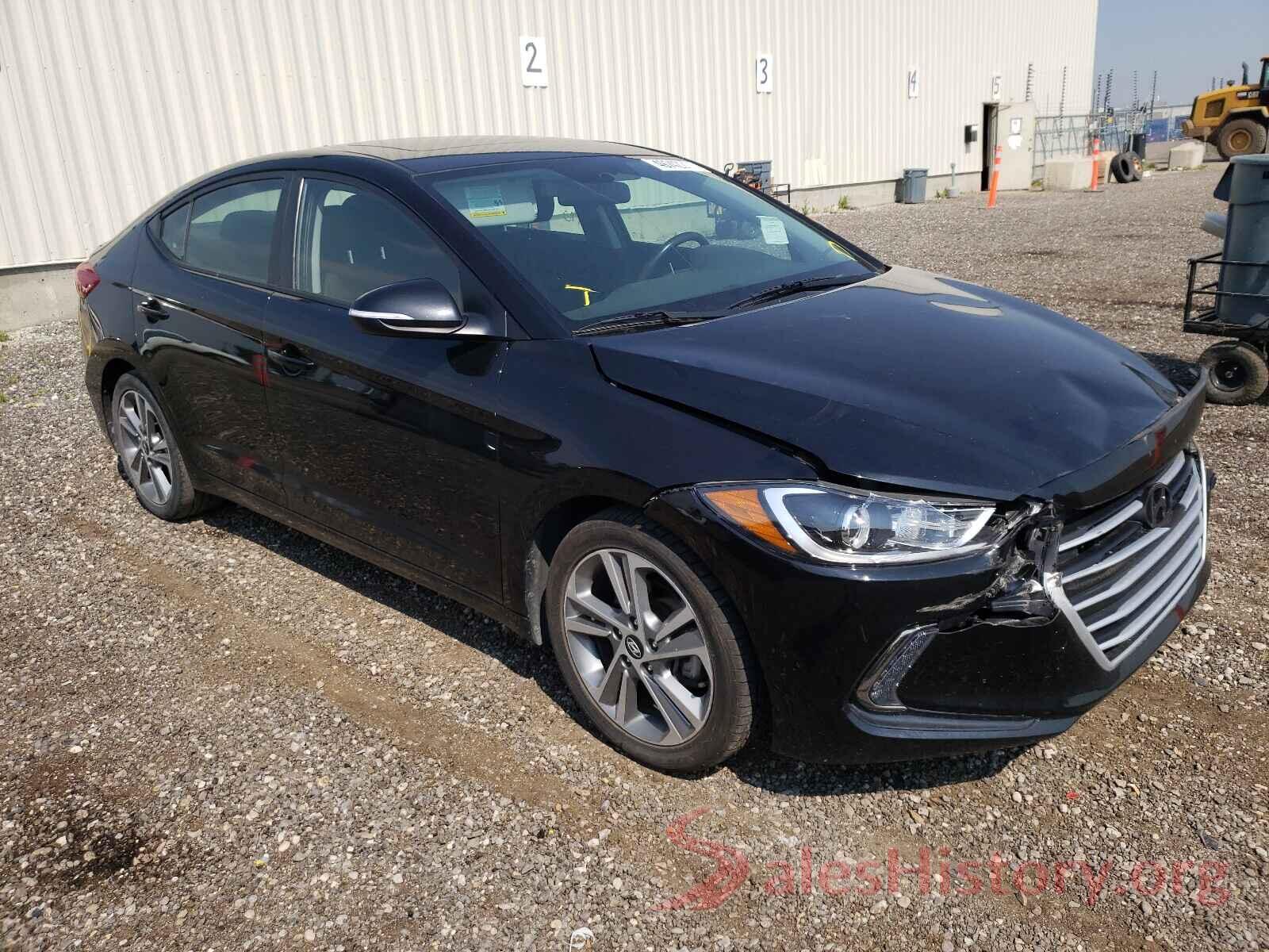 KMHD84LF5HU248715 2017 HYUNDAI ELANTRA