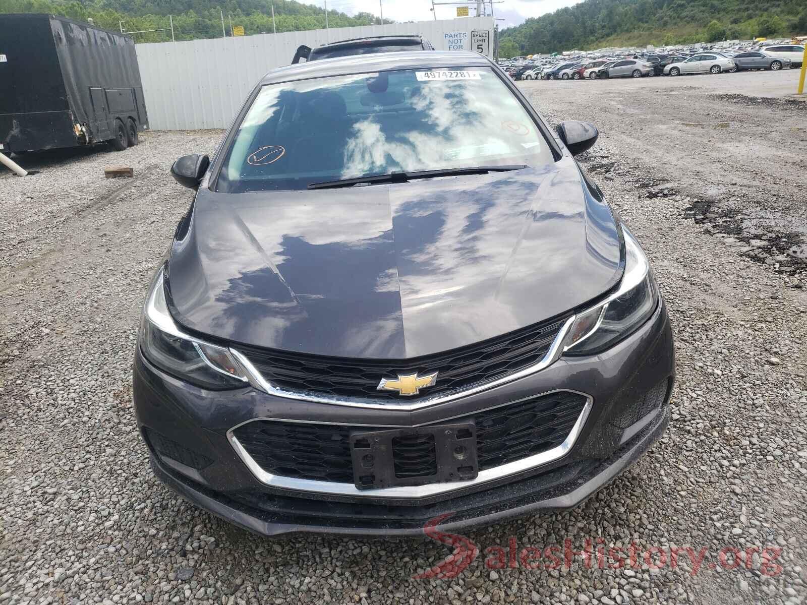 1G1BE5SM5G7323350 2016 CHEVROLET CRUZE