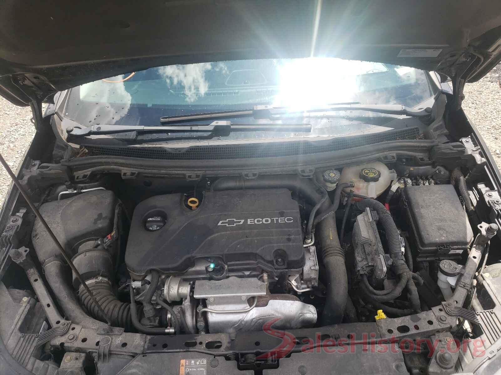 1G1BE5SM5G7323350 2016 CHEVROLET CRUZE