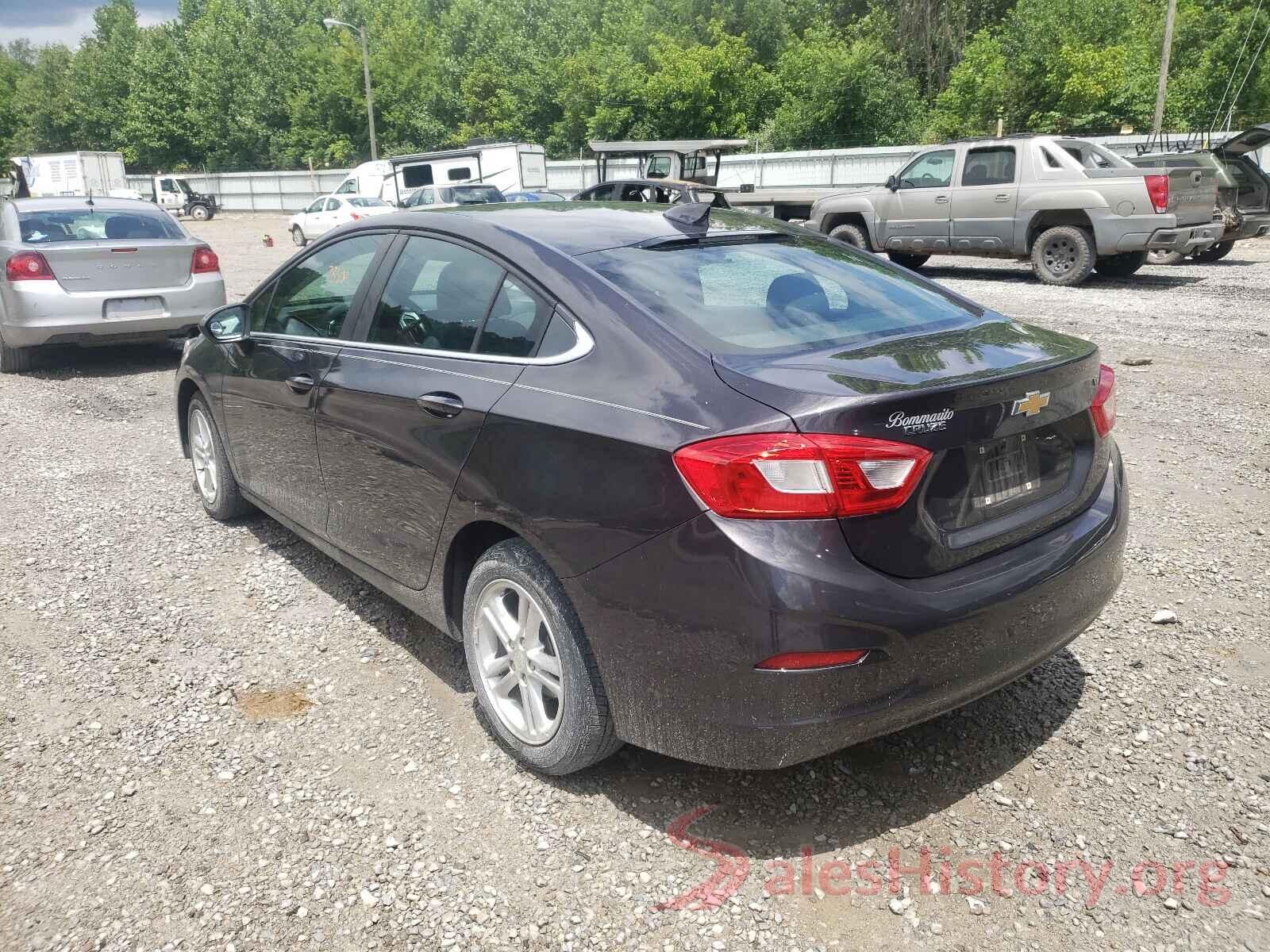 1G1BE5SM5G7323350 2016 CHEVROLET CRUZE