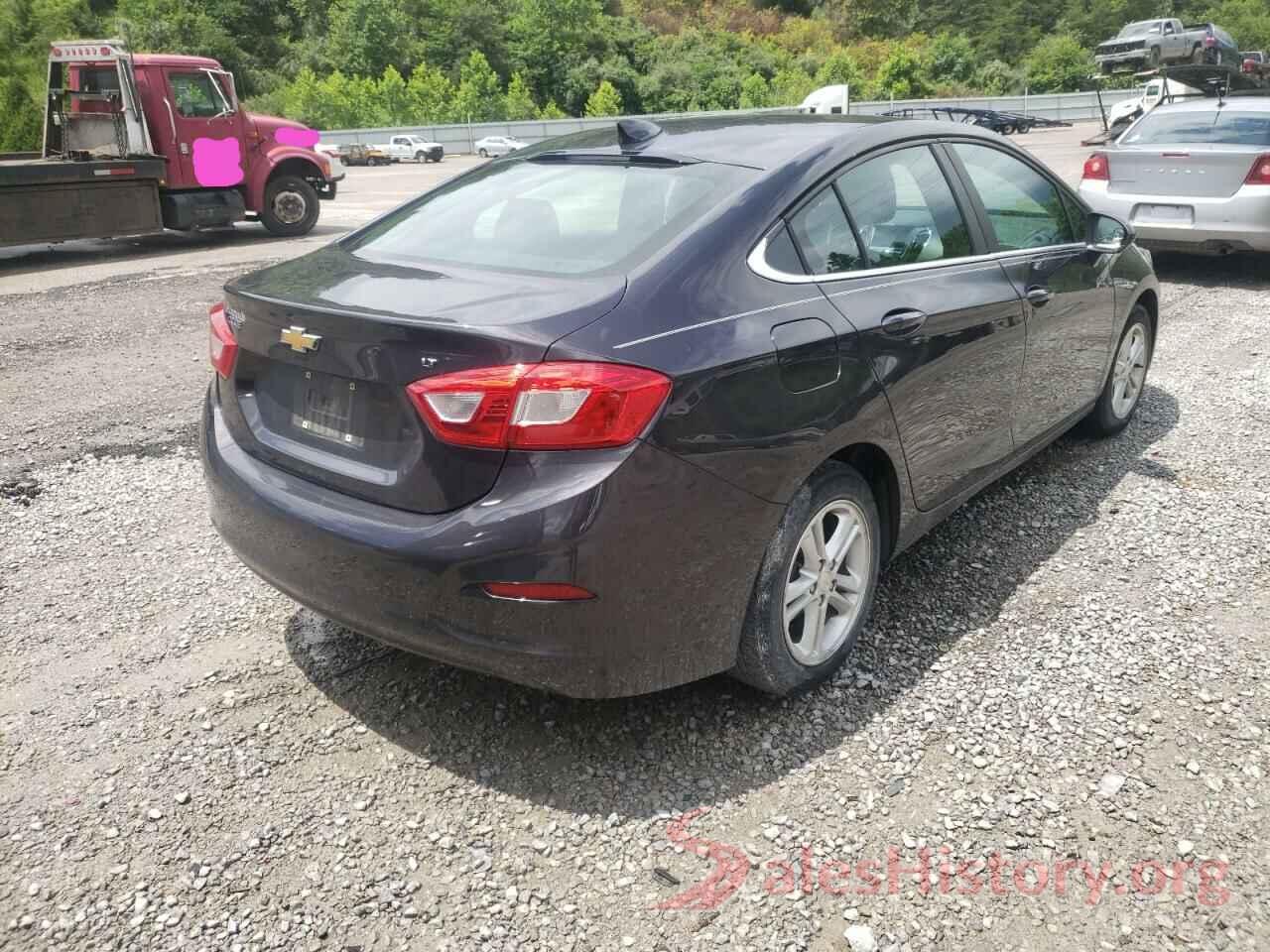 1G1BE5SM5G7323350 2016 CHEVROLET CRUZE