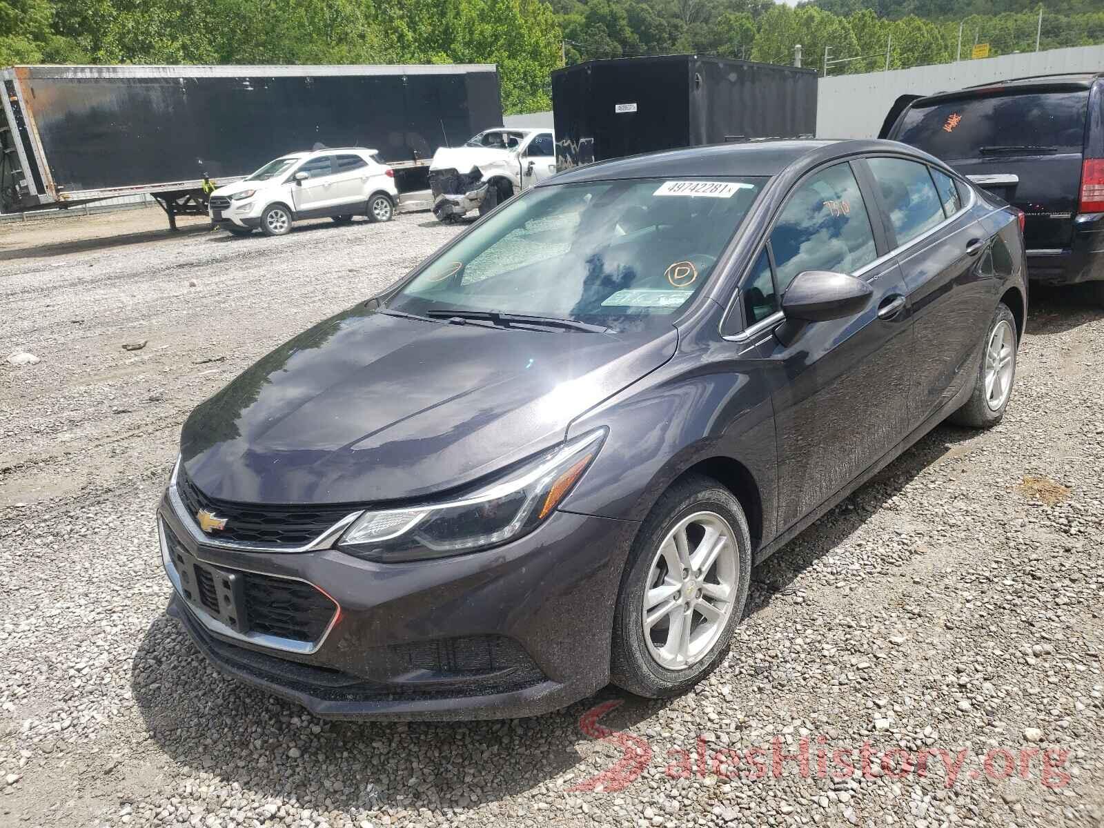 1G1BE5SM5G7323350 2016 CHEVROLET CRUZE