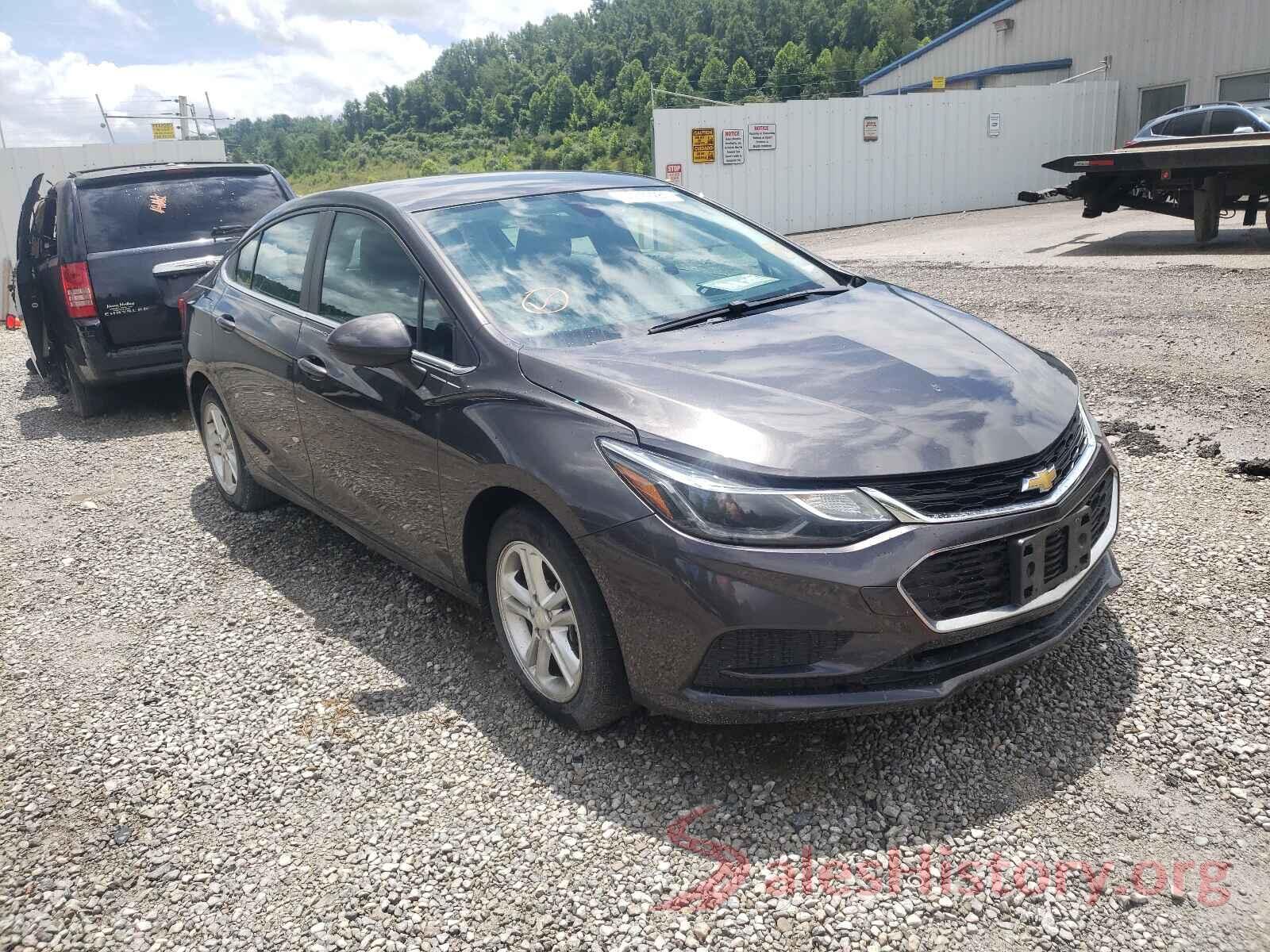 1G1BE5SM5G7323350 2016 CHEVROLET CRUZE