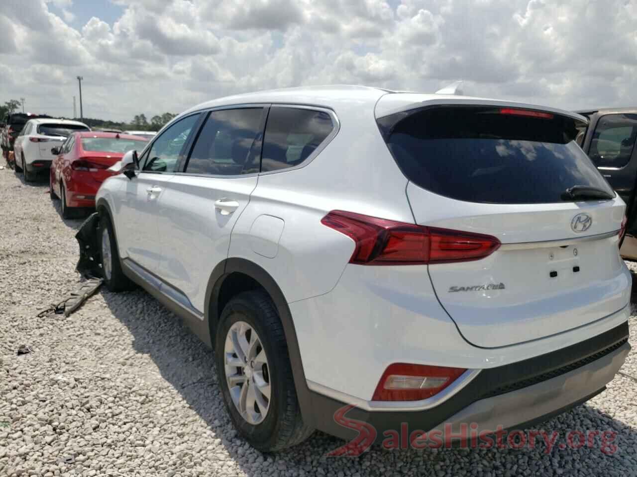 5NMS33AD1LH226961 2020 HYUNDAI SANTA FE