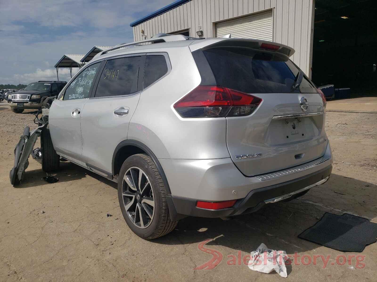 5N1AT2MT9LC764357 2020 NISSAN ROGUE