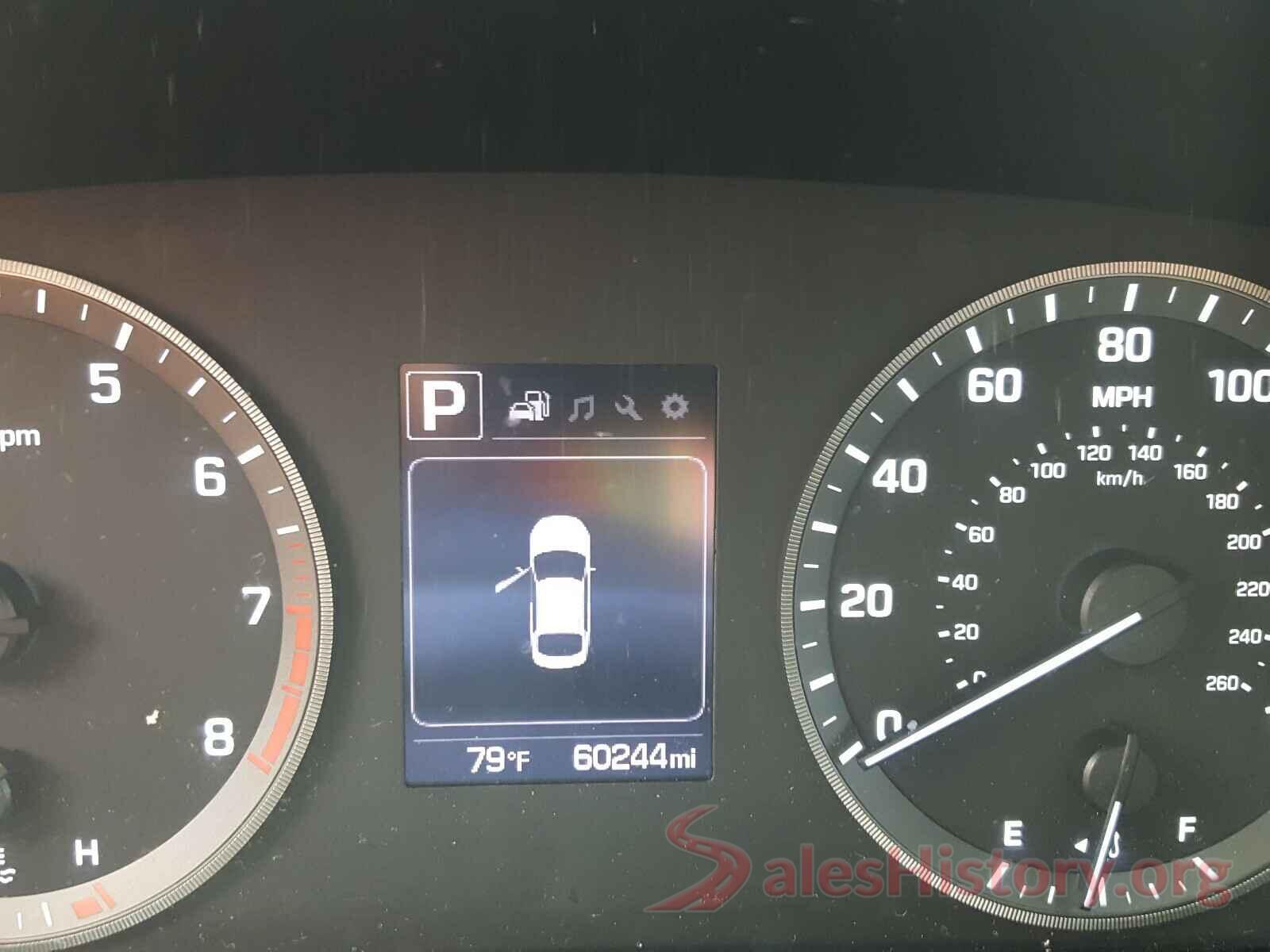 5NPE24AF4GH277225 2016 HYUNDAI SONATA