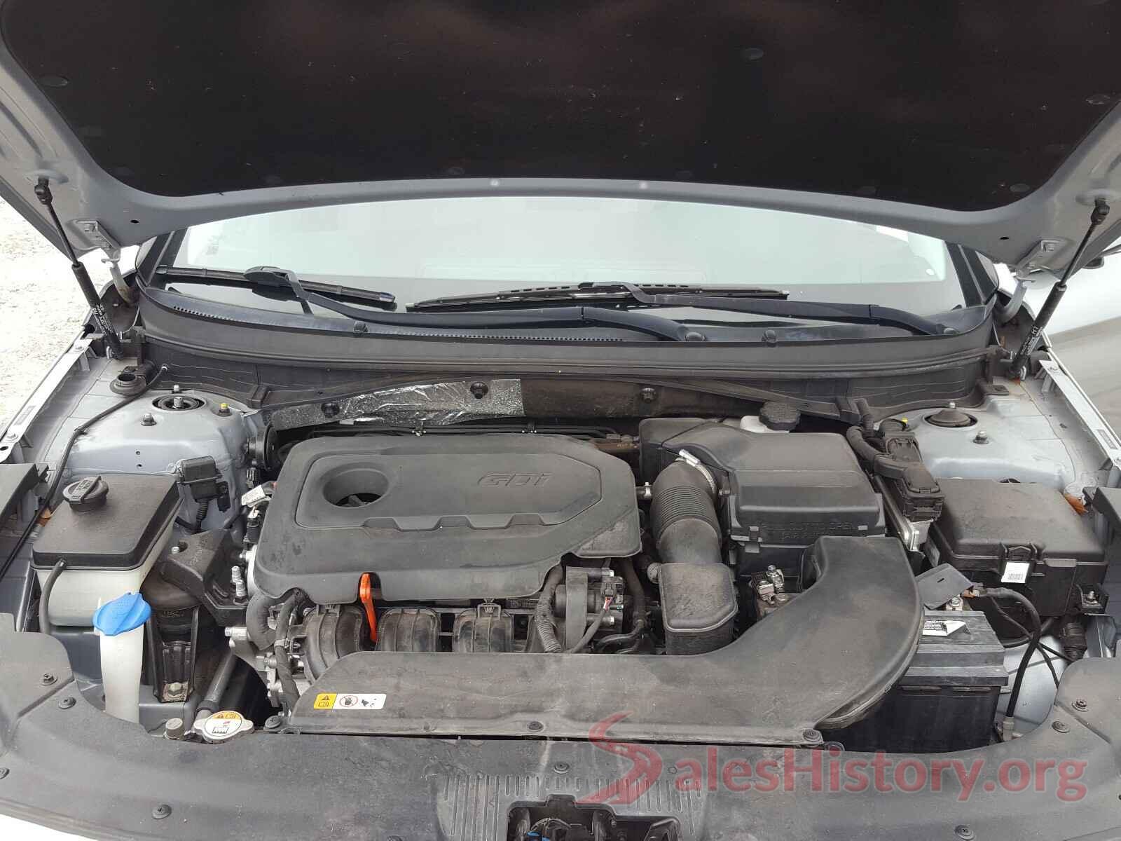 5NPE24AF4GH277225 2016 HYUNDAI SONATA