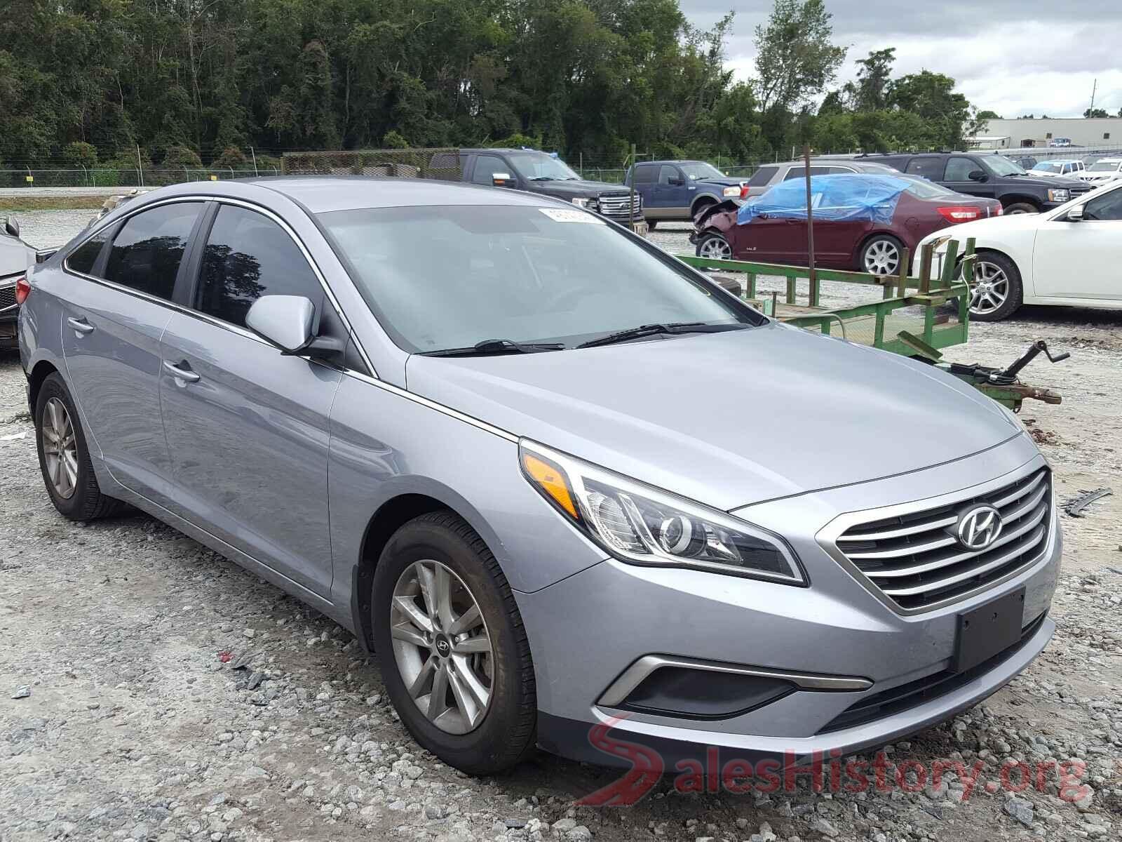 5NPE24AF4GH277225 2016 HYUNDAI SONATA