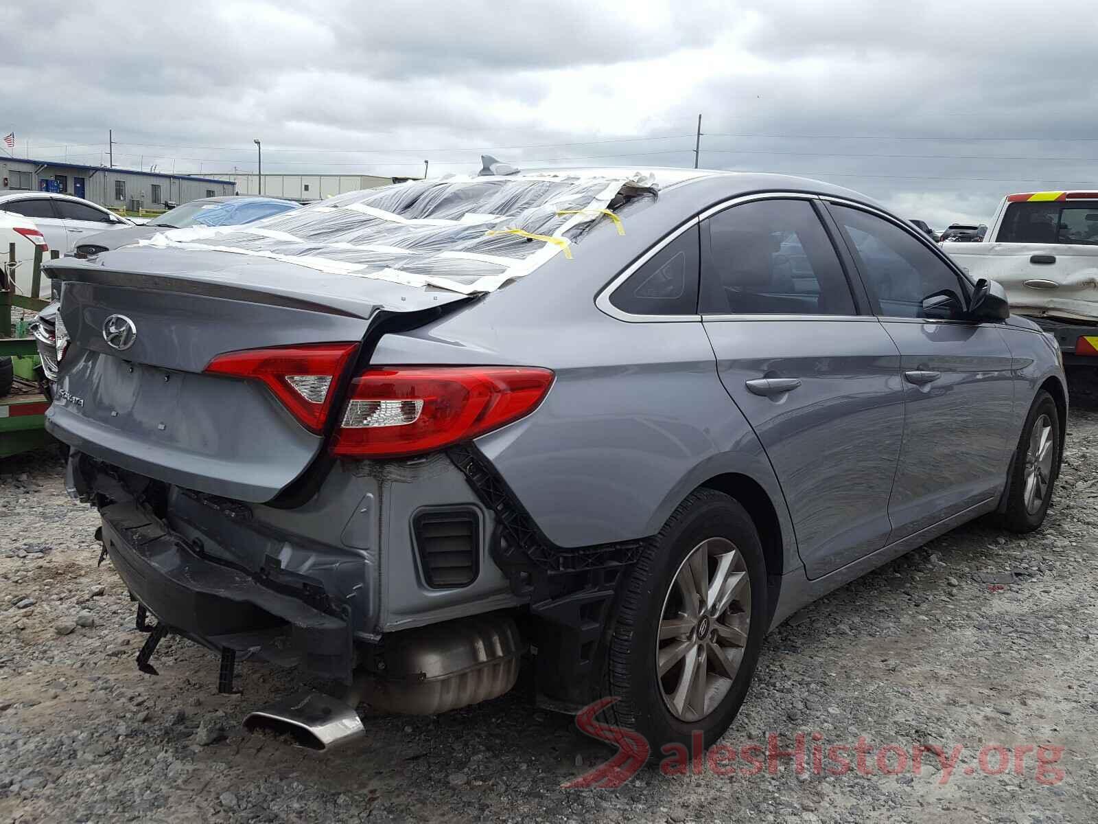 5NPE24AF4GH277225 2016 HYUNDAI SONATA