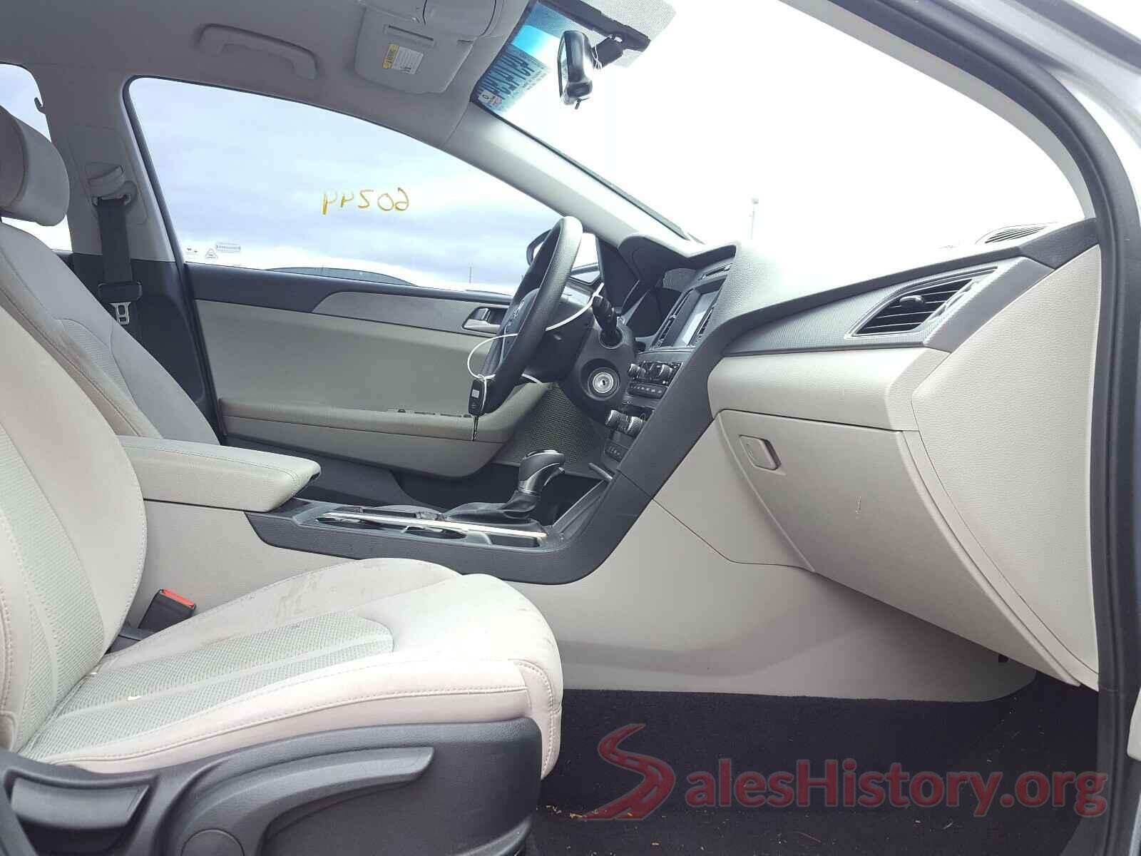 5NPE24AF4GH277225 2016 HYUNDAI SONATA