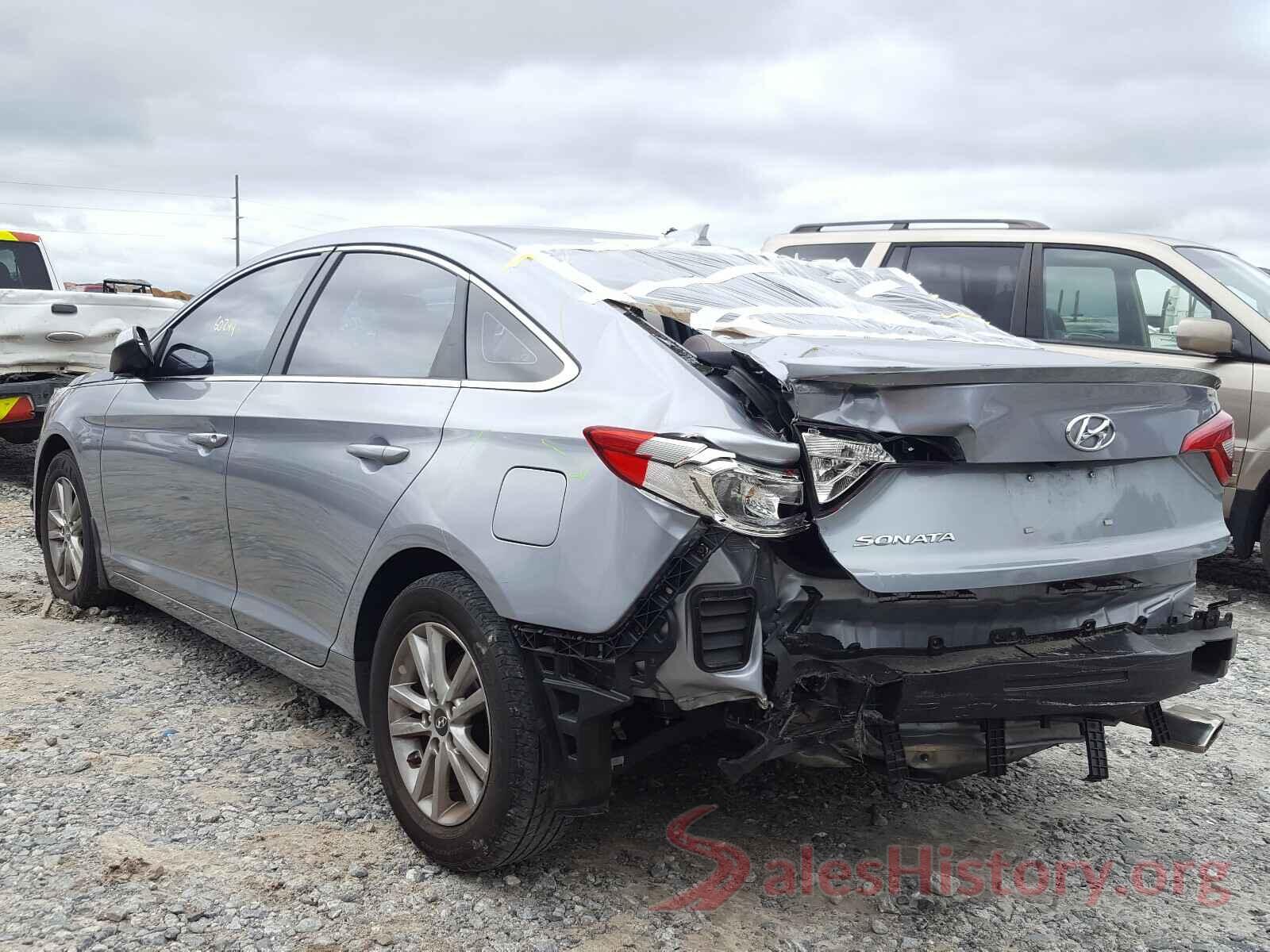 5NPE24AF4GH277225 2016 HYUNDAI SONATA