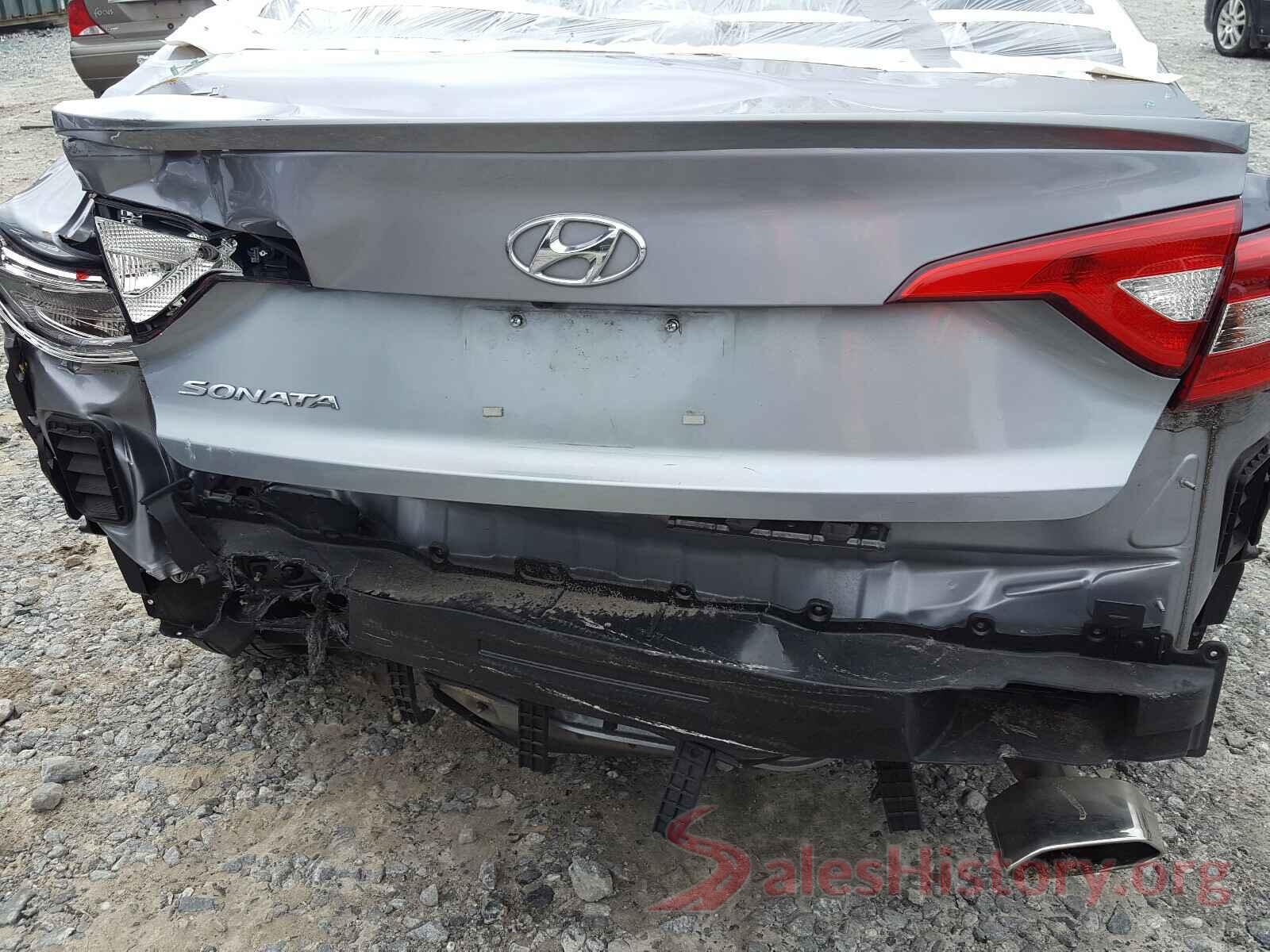 5NPE24AF4GH277225 2016 HYUNDAI SONATA