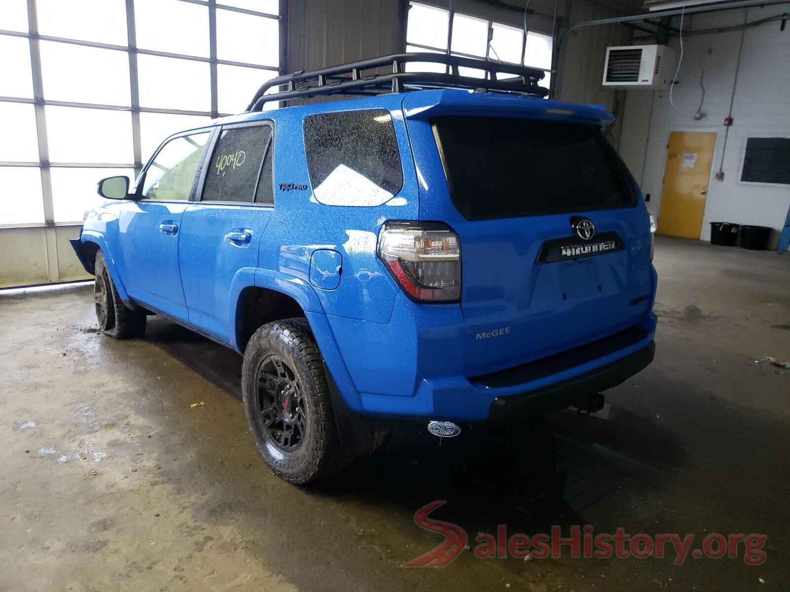 JTEBU5JR9K5721524 2019 TOYOTA 4RUNNER