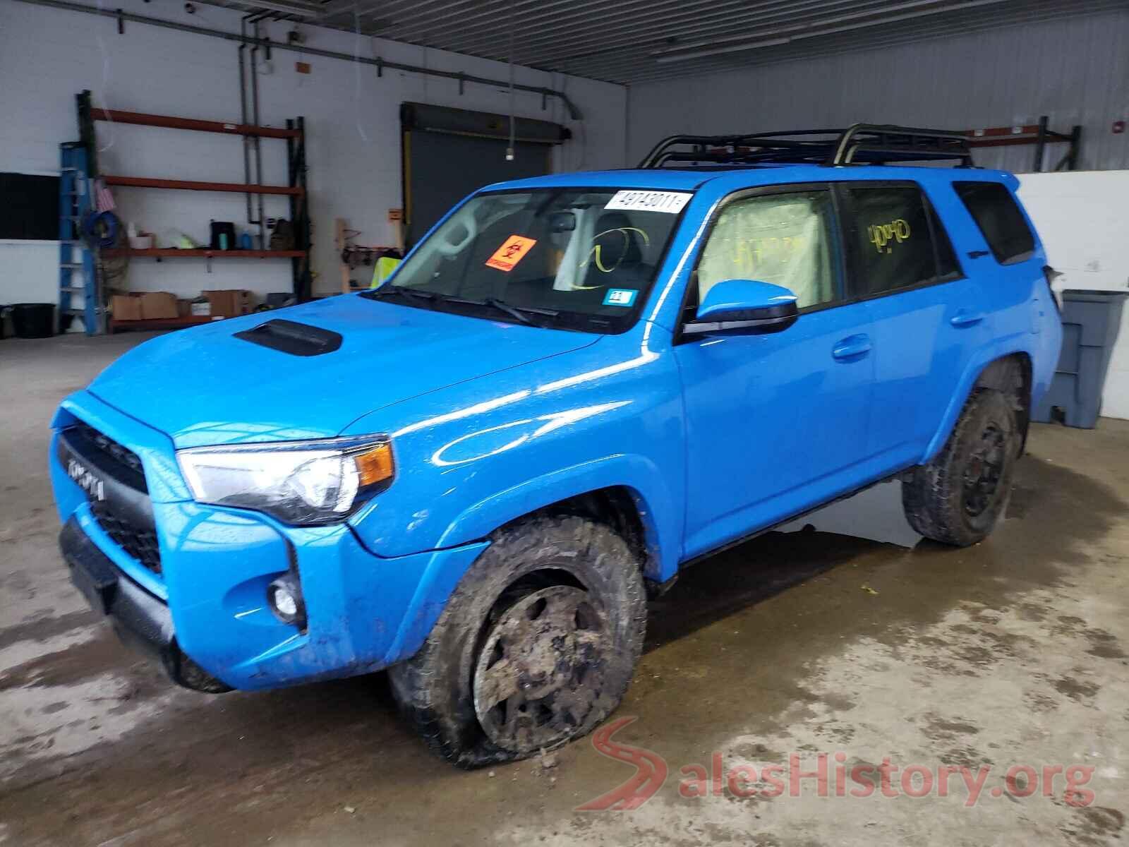 JTEBU5JR9K5721524 2019 TOYOTA 4RUNNER