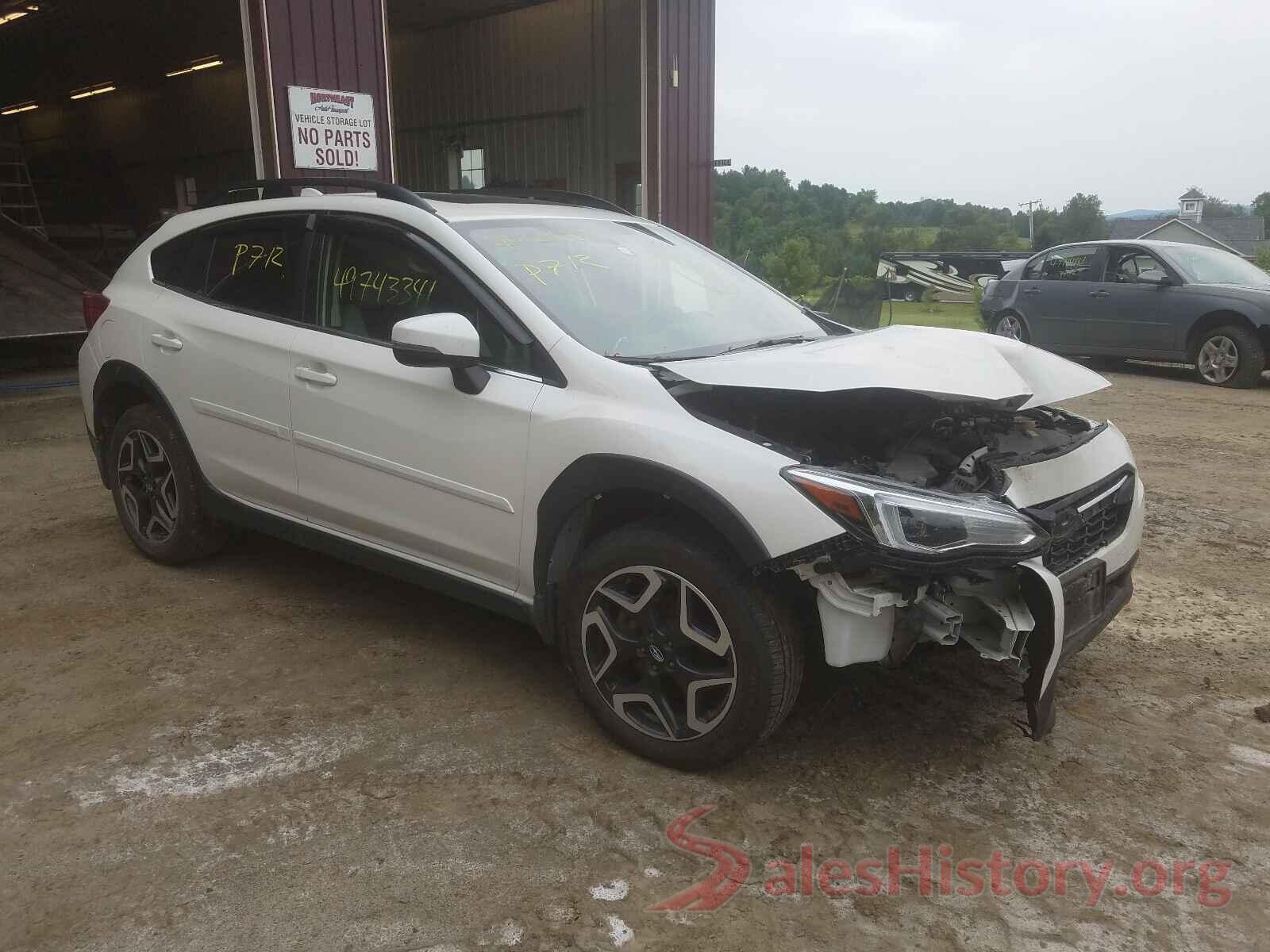 JF2GTANC9L8268941 2020 SUBARU CROSSTREK