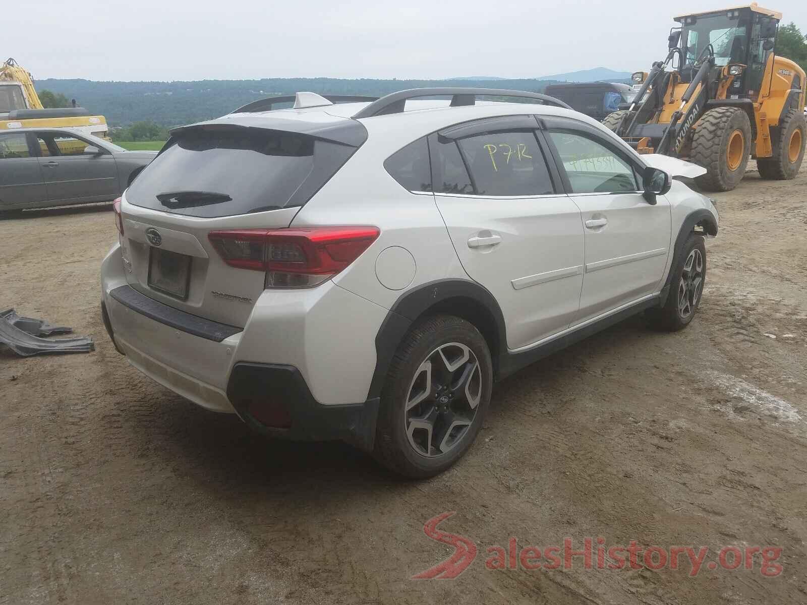 JF2GTANC9L8268941 2020 SUBARU CROSSTREK