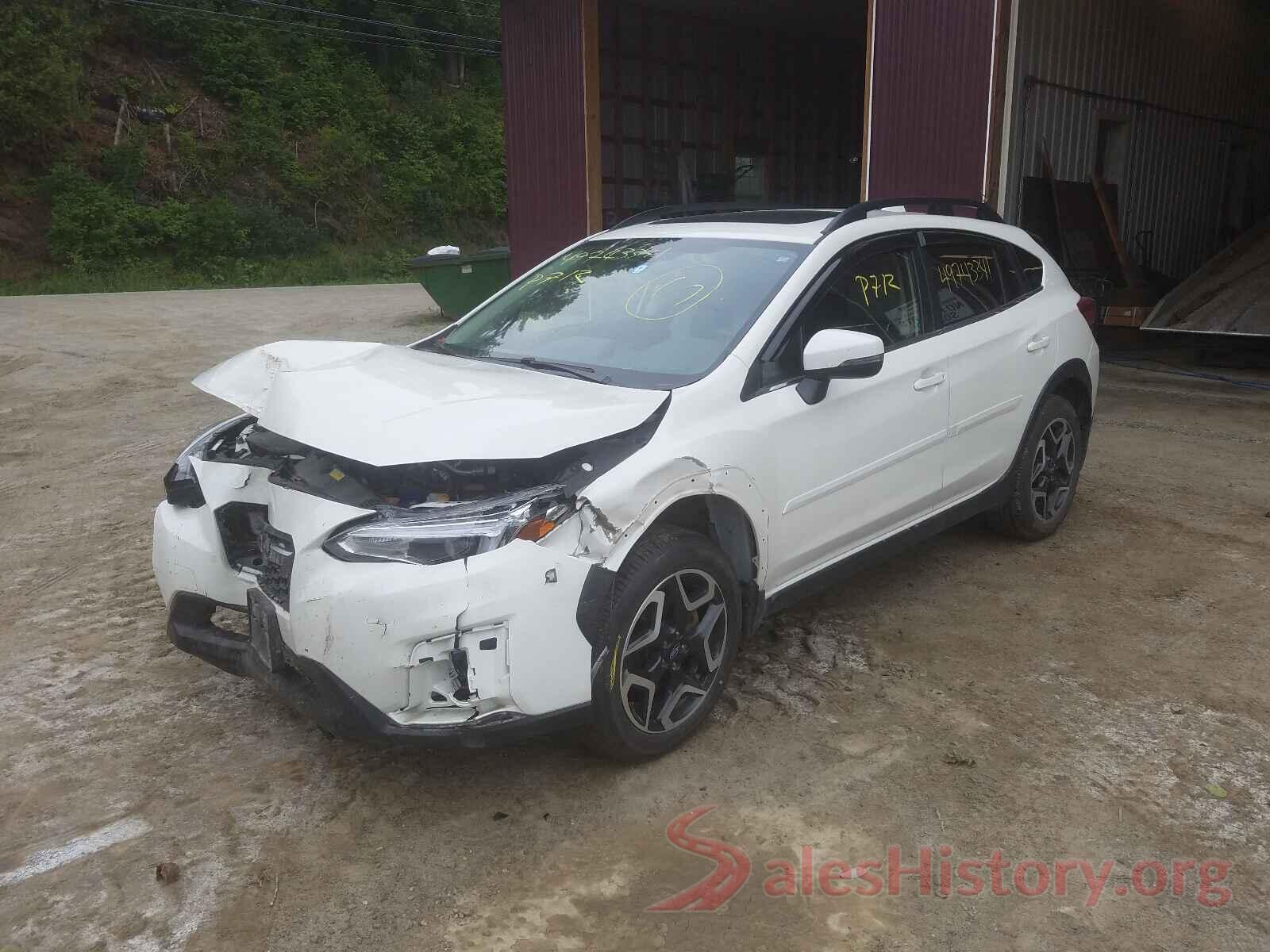 JF2GTANC9L8268941 2020 SUBARU CROSSTREK