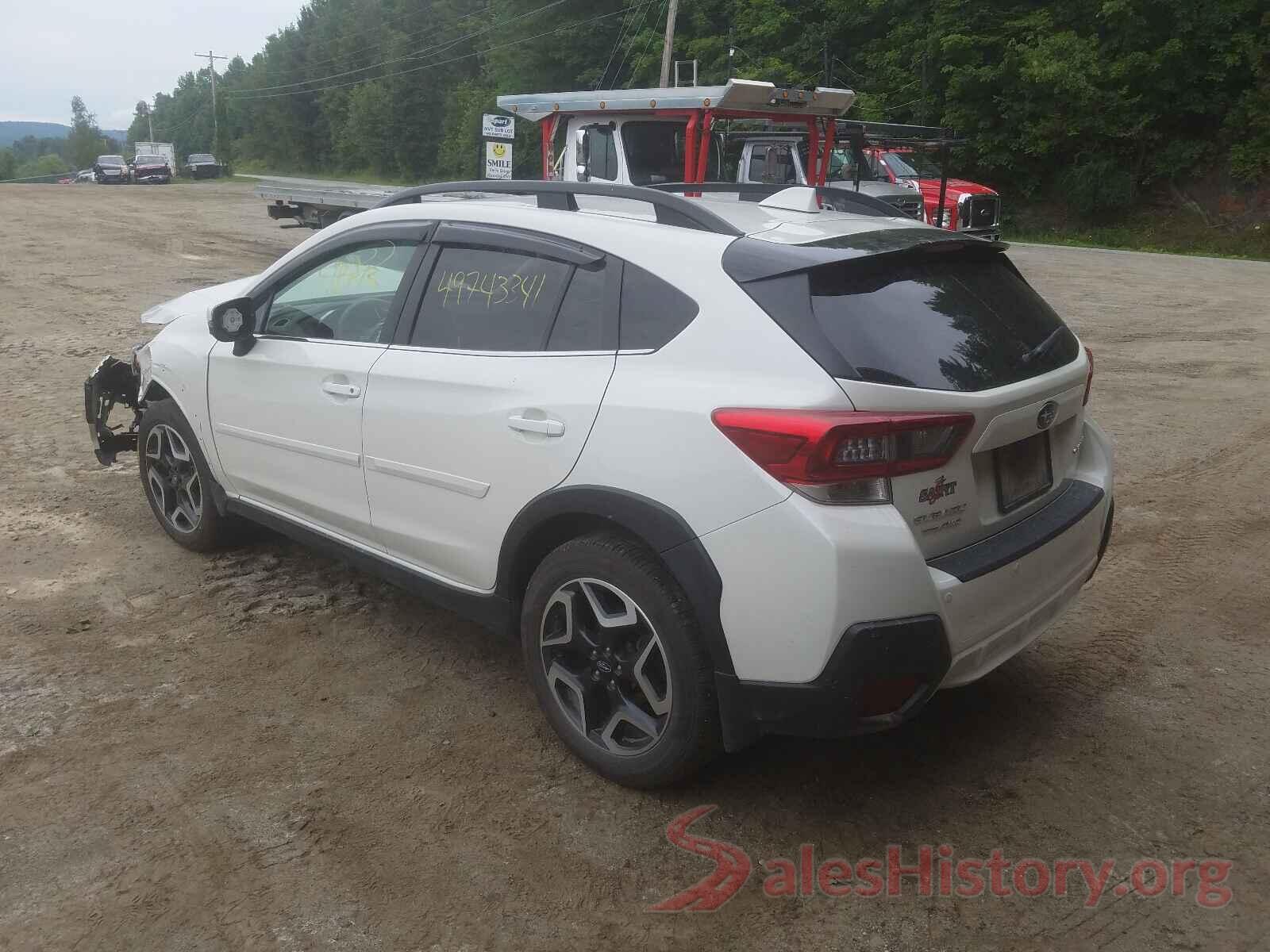 JF2GTANC9L8268941 2020 SUBARU CROSSTREK