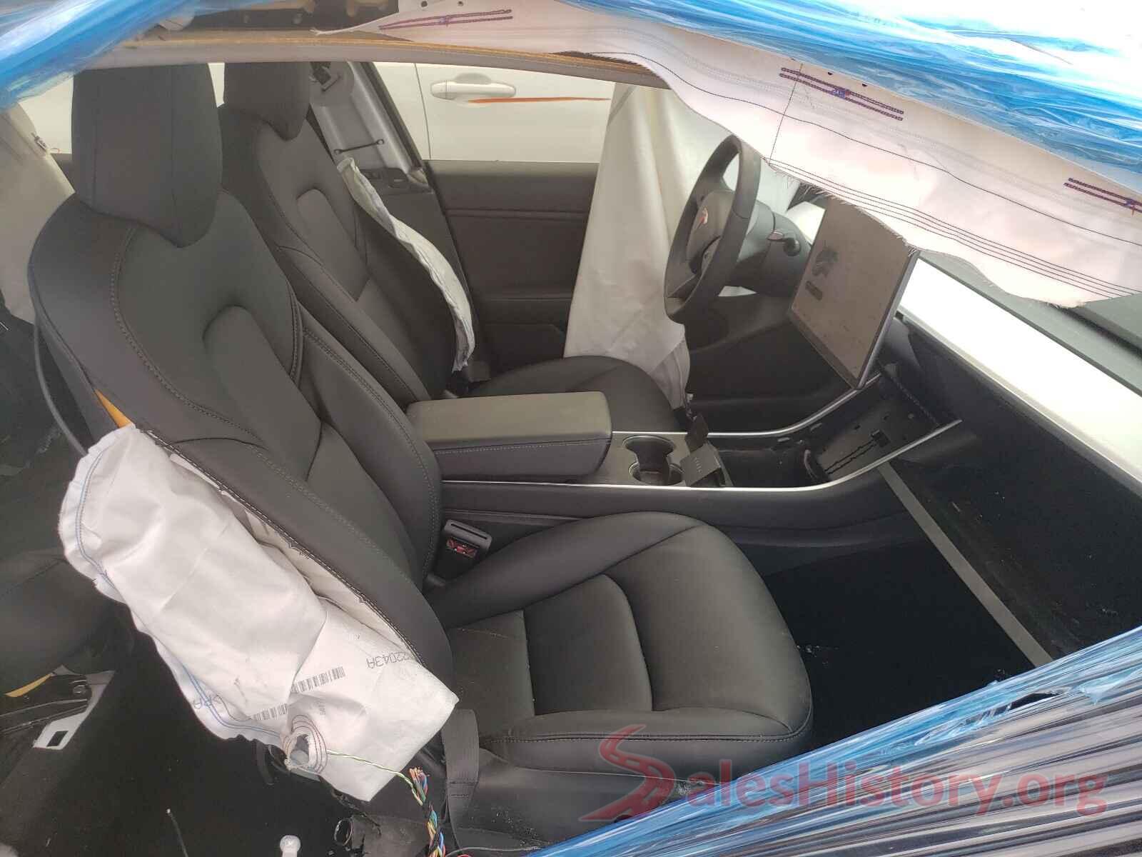 5YJ3E1EB6JF151118 2018 TESLA MODEL 3