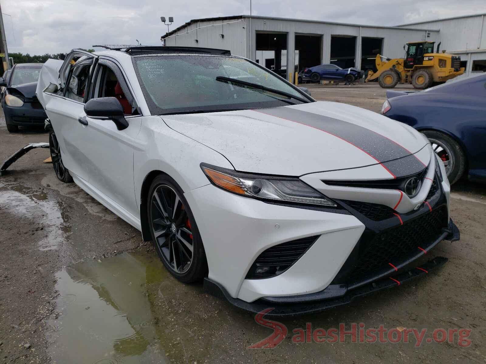 4T1B61HK8KU831367 2019 TOYOTA CAMRY