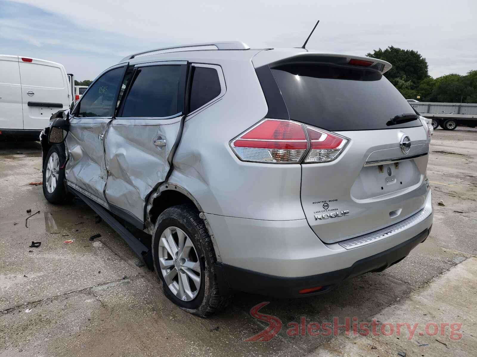 KNMAT2MT8GP628482 2016 NISSAN ROGUE