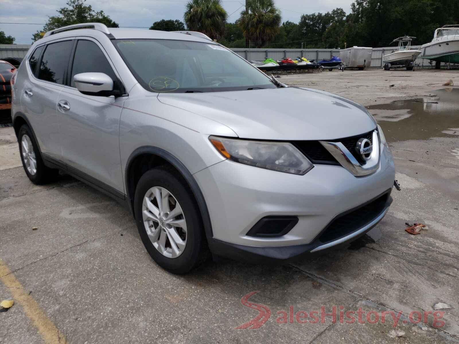 KNMAT2MT8GP628482 2016 NISSAN ROGUE