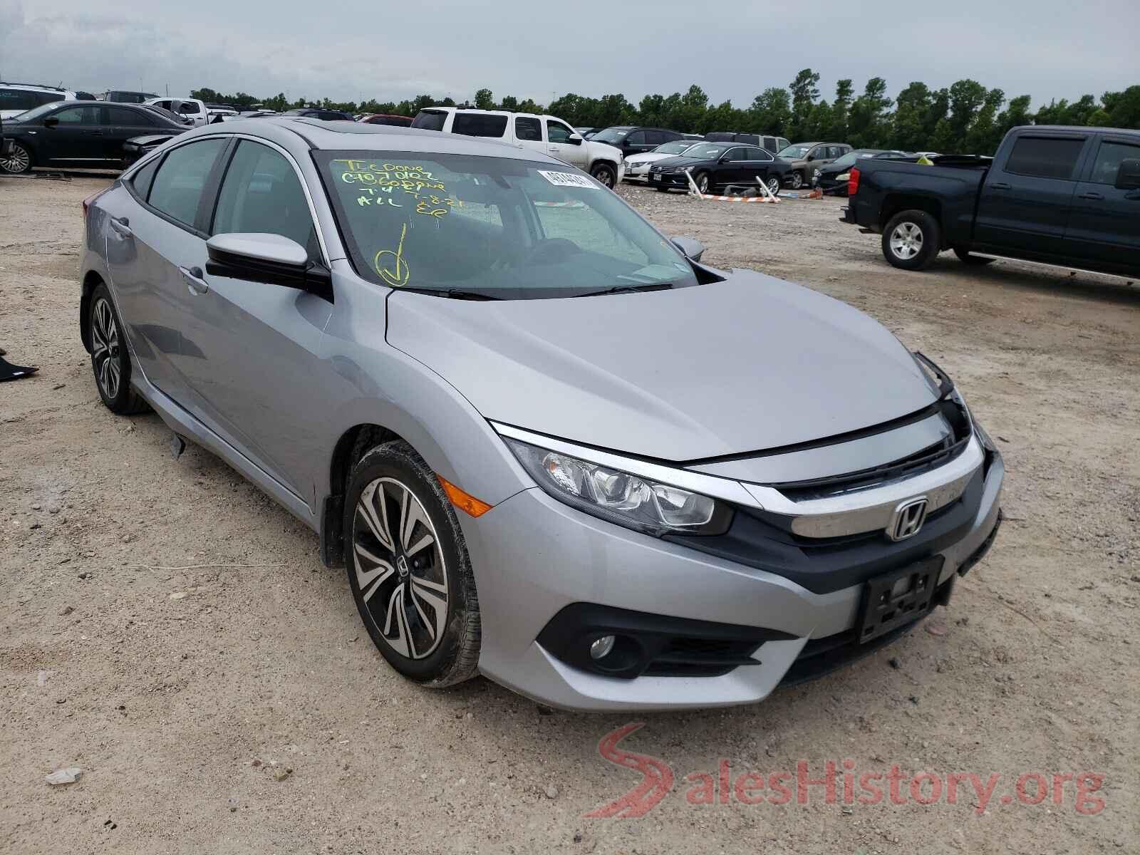 2HGFC1F30HH649251 2017 HONDA CIVIC